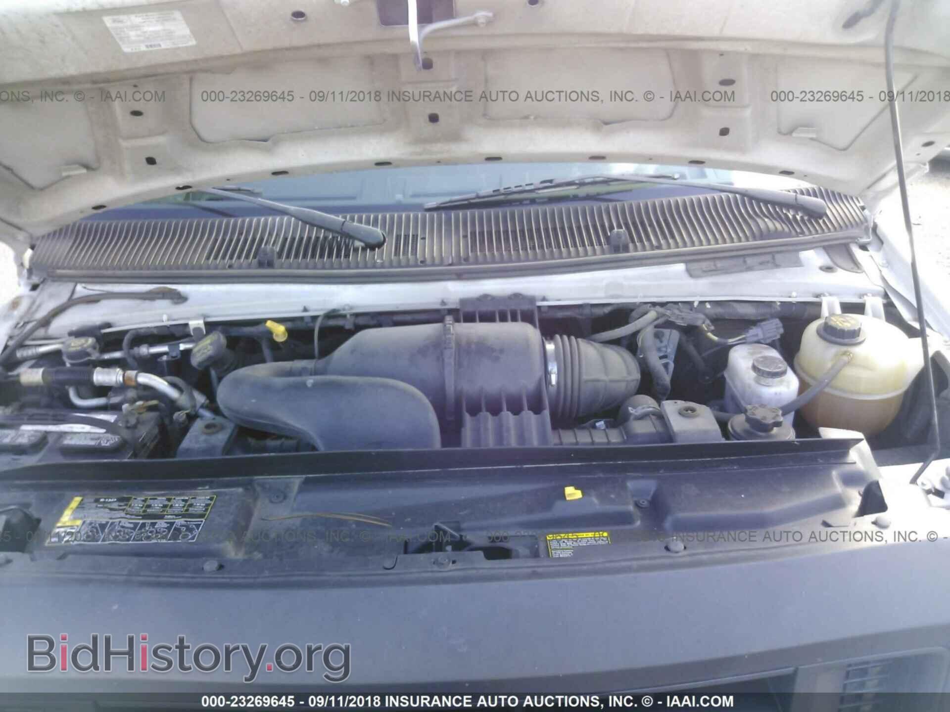 2013 Ford Econoline - VIN: 1FTNE1EW8DDA62349 - Фото 10