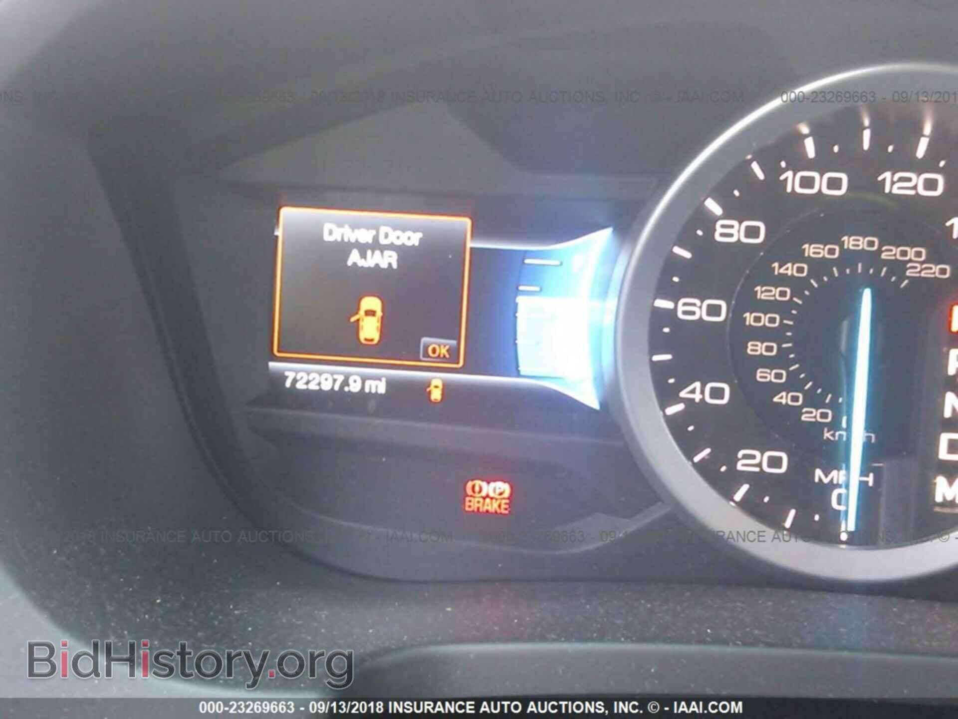 2015 FORD EXPLORER - VIN: 1FM5K8D85FGA61984 - Фото 7