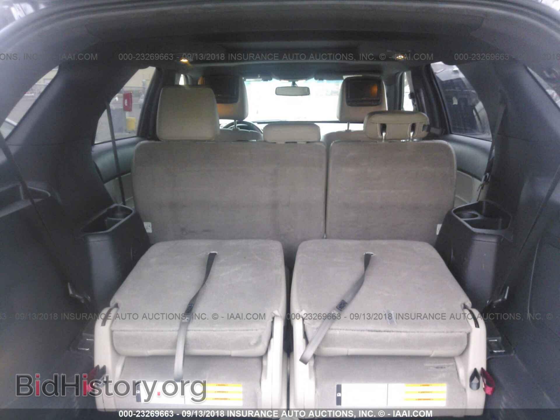 2015 FORD EXPLORER - VIN: 1FM5K8D85FGA61984 - Фото 8