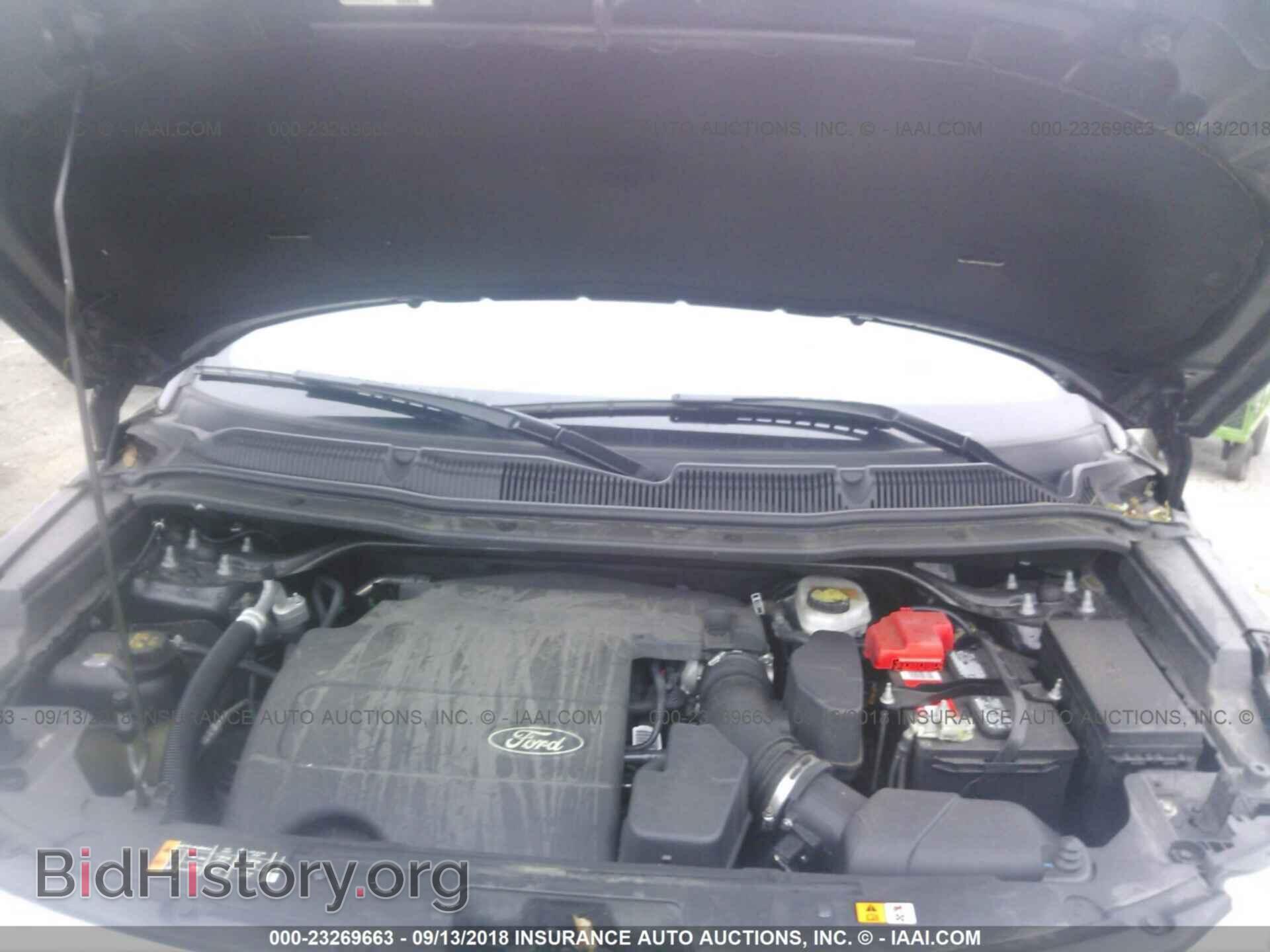 2015 FORD EXPLORER - VIN: 1FM5K8D85FGA61984 - Фото 10