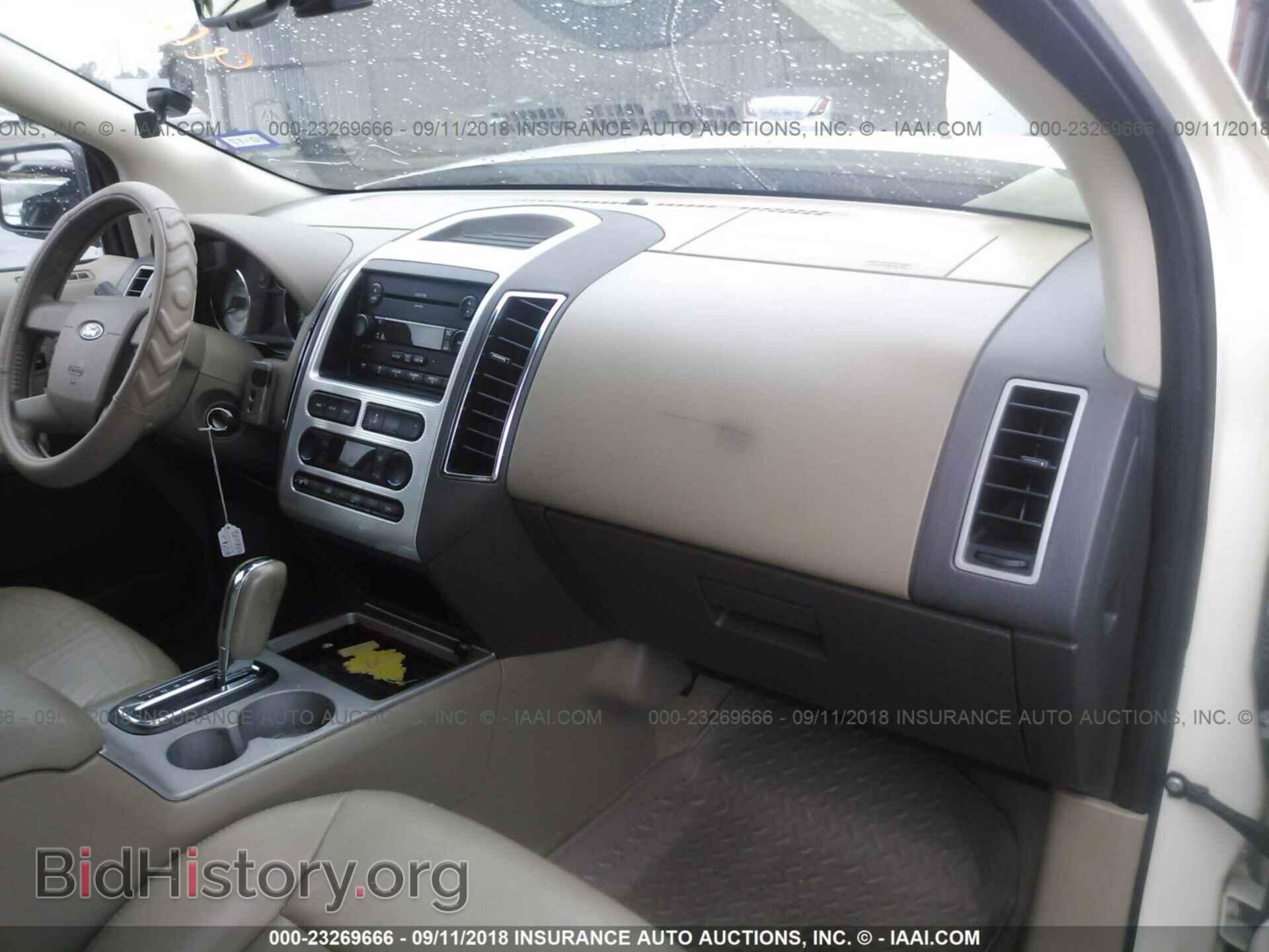 2007 FORD EDGE - VIN: 2FMDK39C67BB59894 - Photo 5