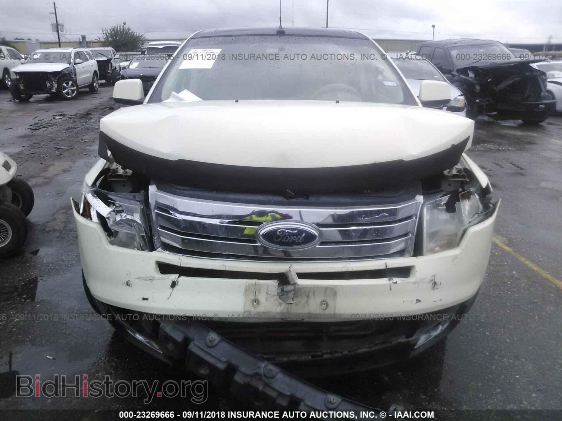 2007 FORD EDGE - VIN: 2FMDK39C67BB59894 - Photo 6