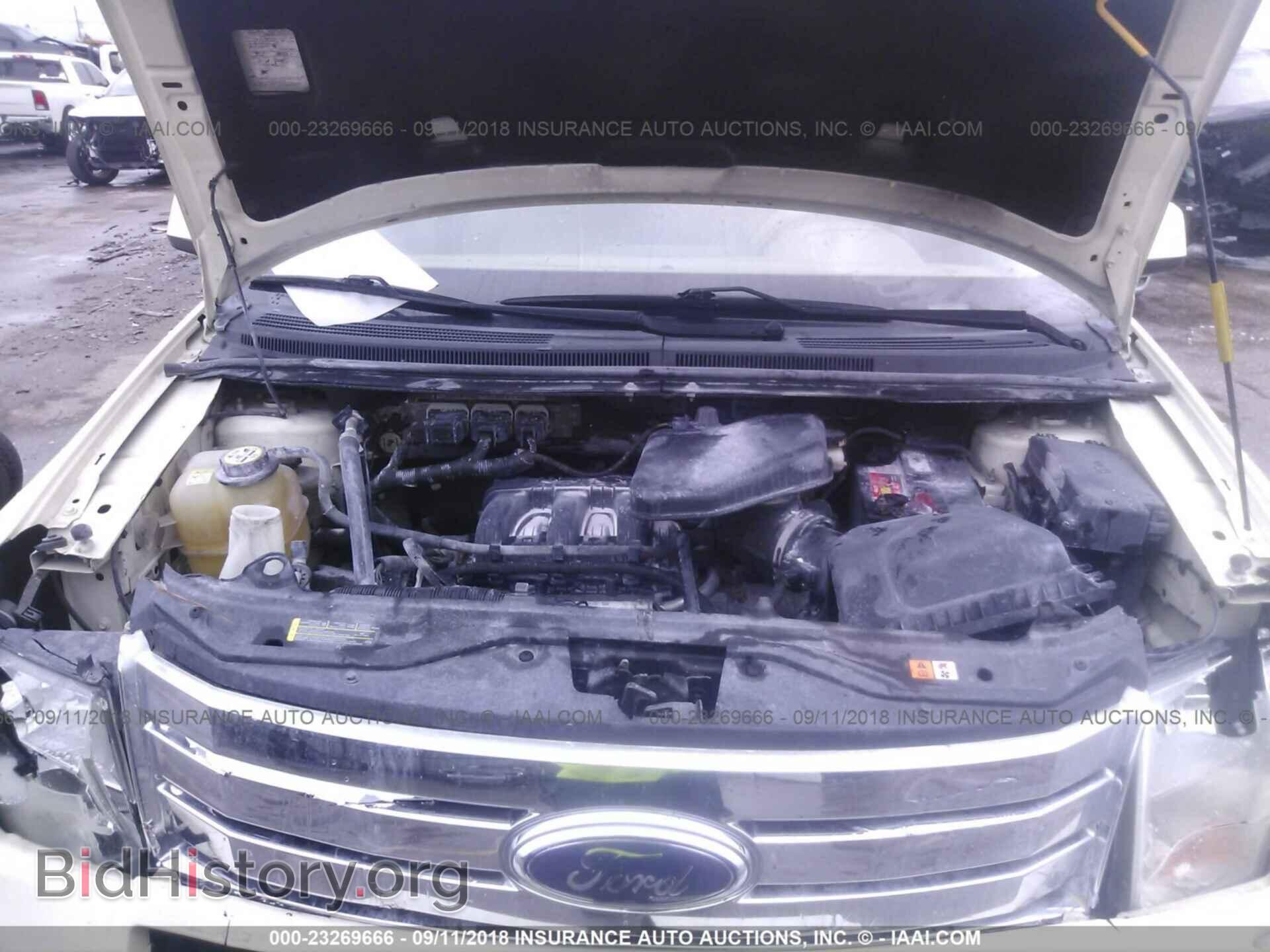 2007 FORD EDGE - VIN: 2FMDK39C67BB59894 - Photo 10