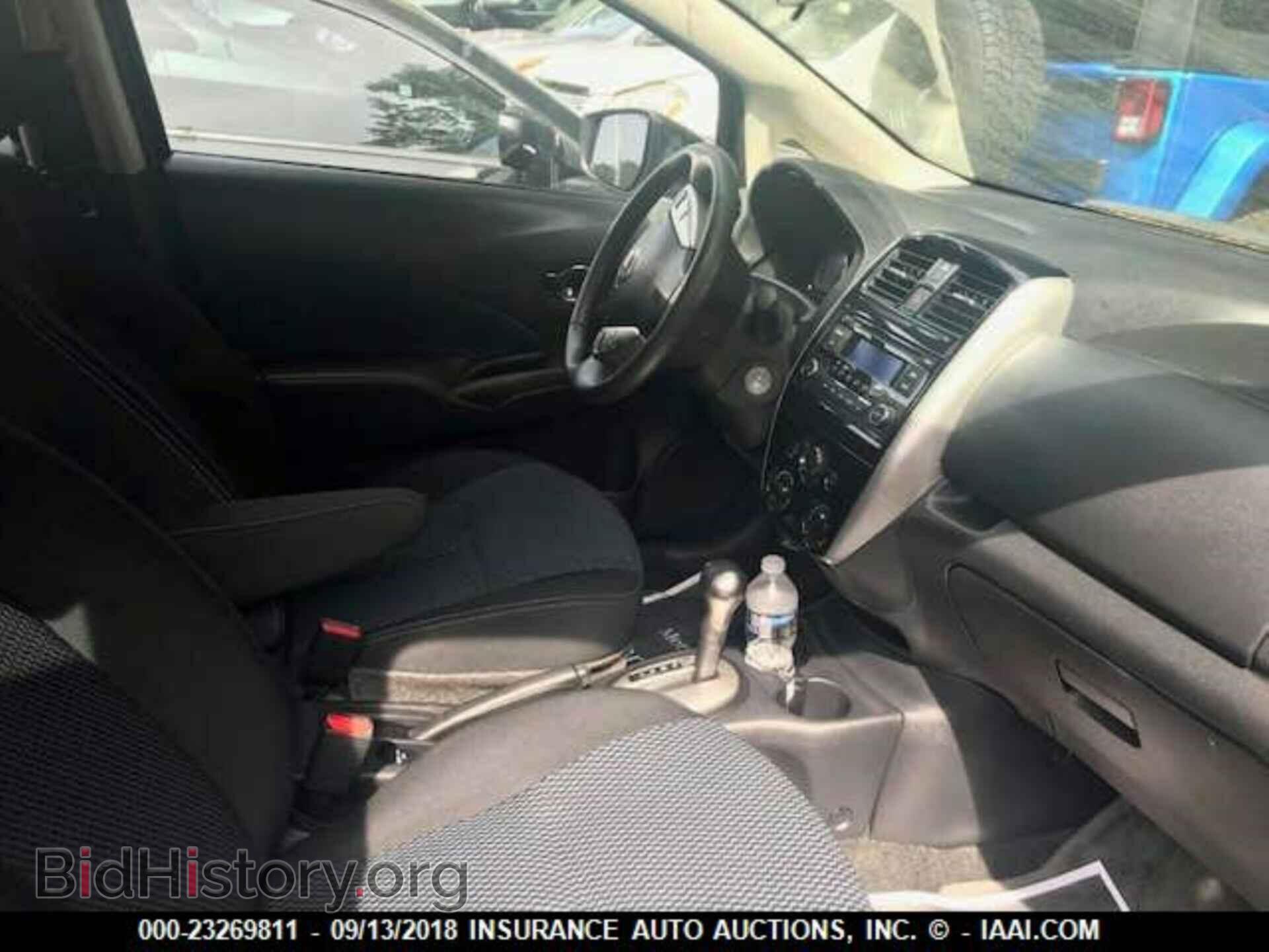 2015 Nissan Versa note - VIN: 3N1CE2CP4FL447013 - Photo 5