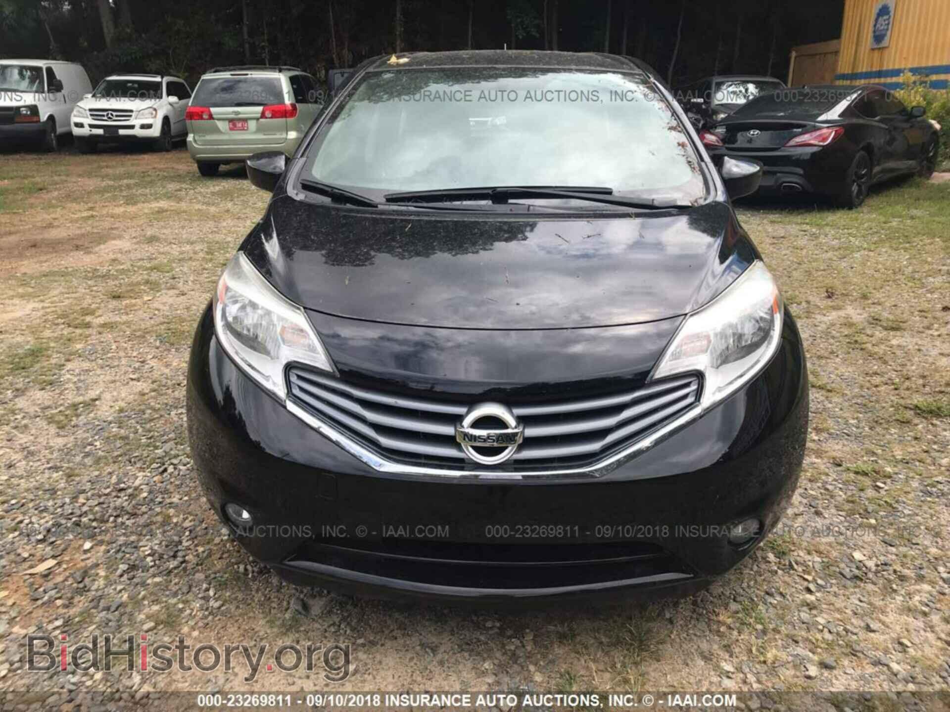 2015 Nissan Versa note - VIN: 3N1CE2CP4FL447013 - Photo 6