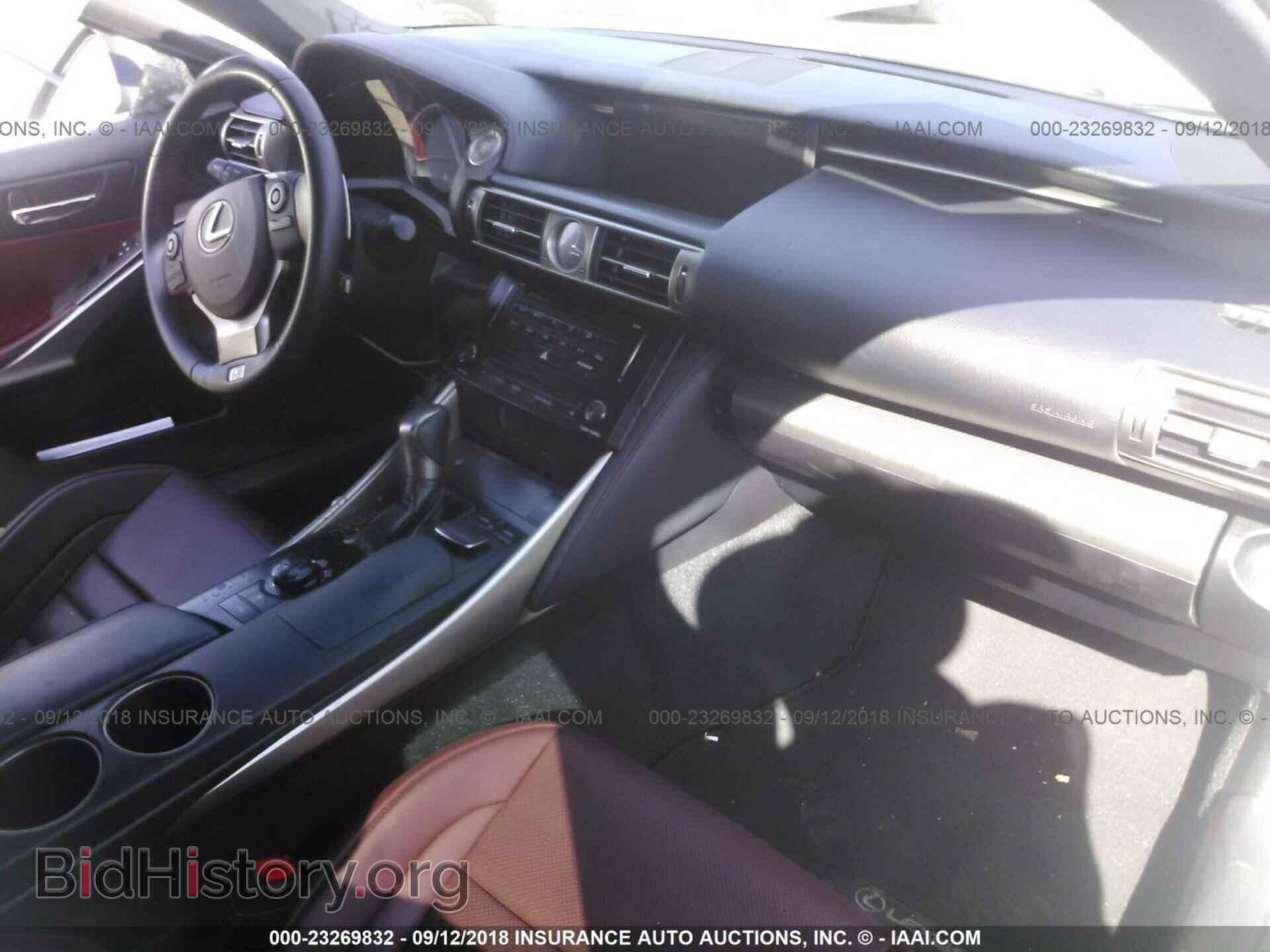 2014 Lexus Is - VIN: JTHBF1D26E5033599 - Фото 5