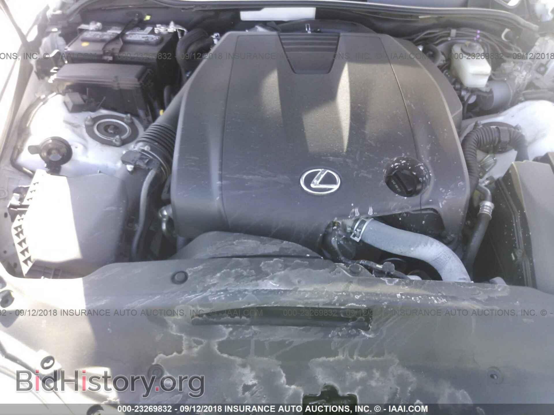 2014 Lexus Is - VIN: JTHBF1D26E5033599 - Фото 10