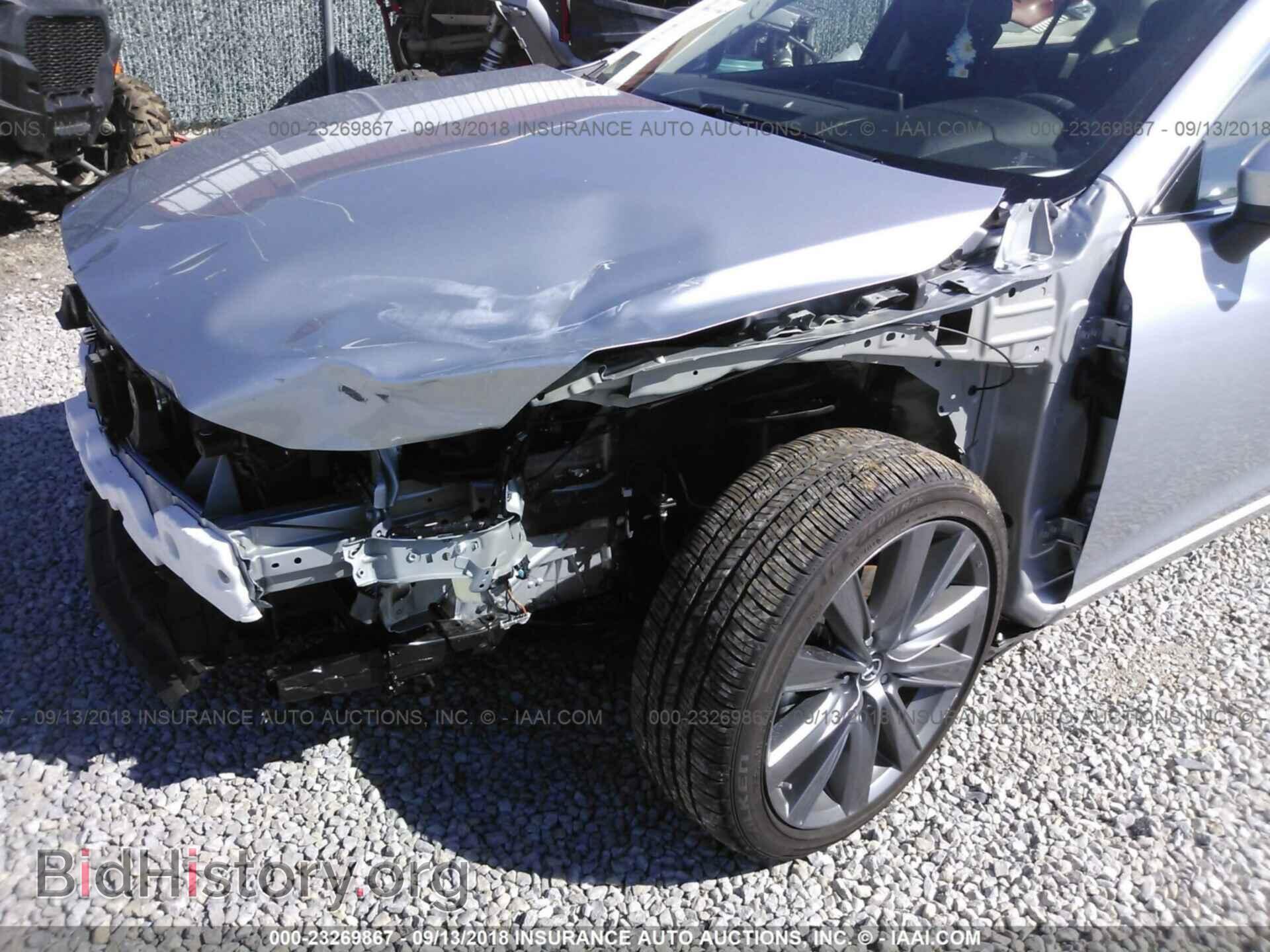 2018 Mazda 6 - VIN: JM1GL1VM7J1304526 - Фото 6