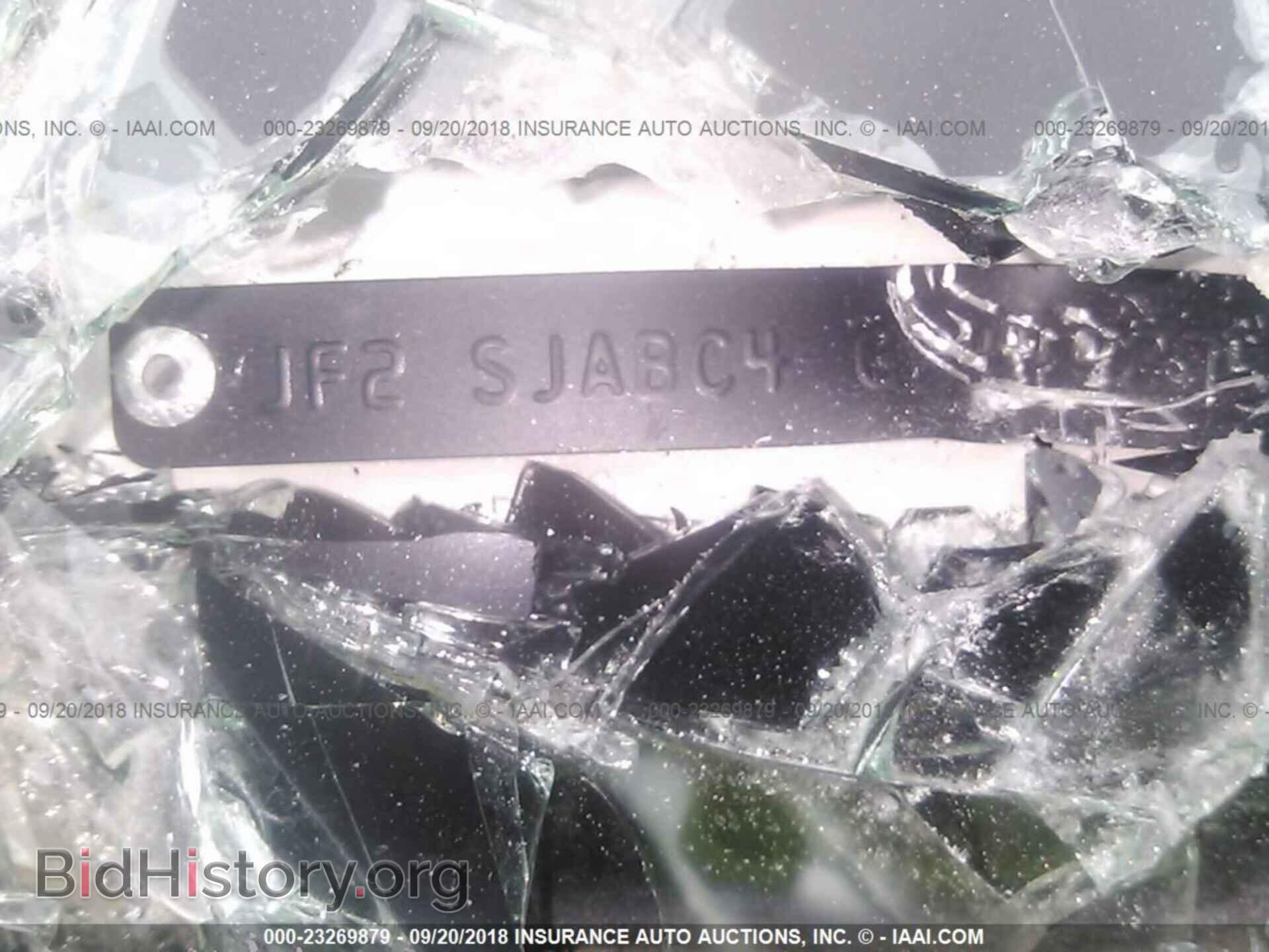 2016 Subaru Forester - VIN: JF2SJABC4GH449875 - Фото 9