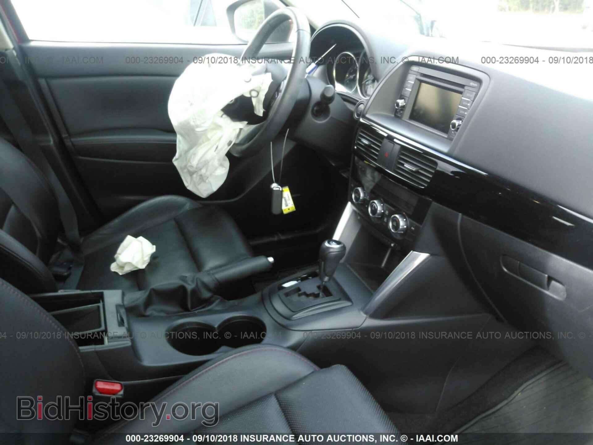 2014 Mazda Cx-5 - VIN: JM3KE2DY9E0311656 - Фото 5