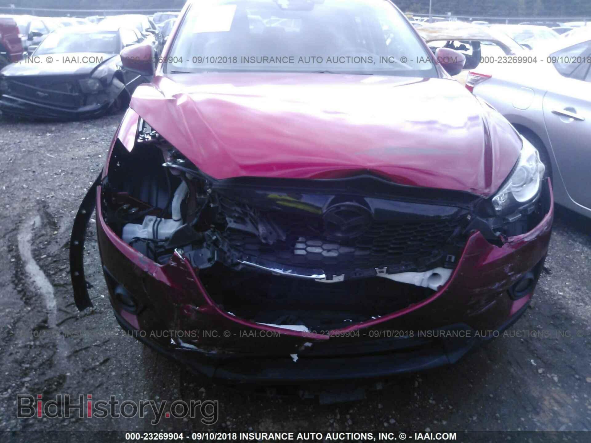 2014 Mazda Cx-5 - VIN: JM3KE2DY9E0311656 - Фото 6