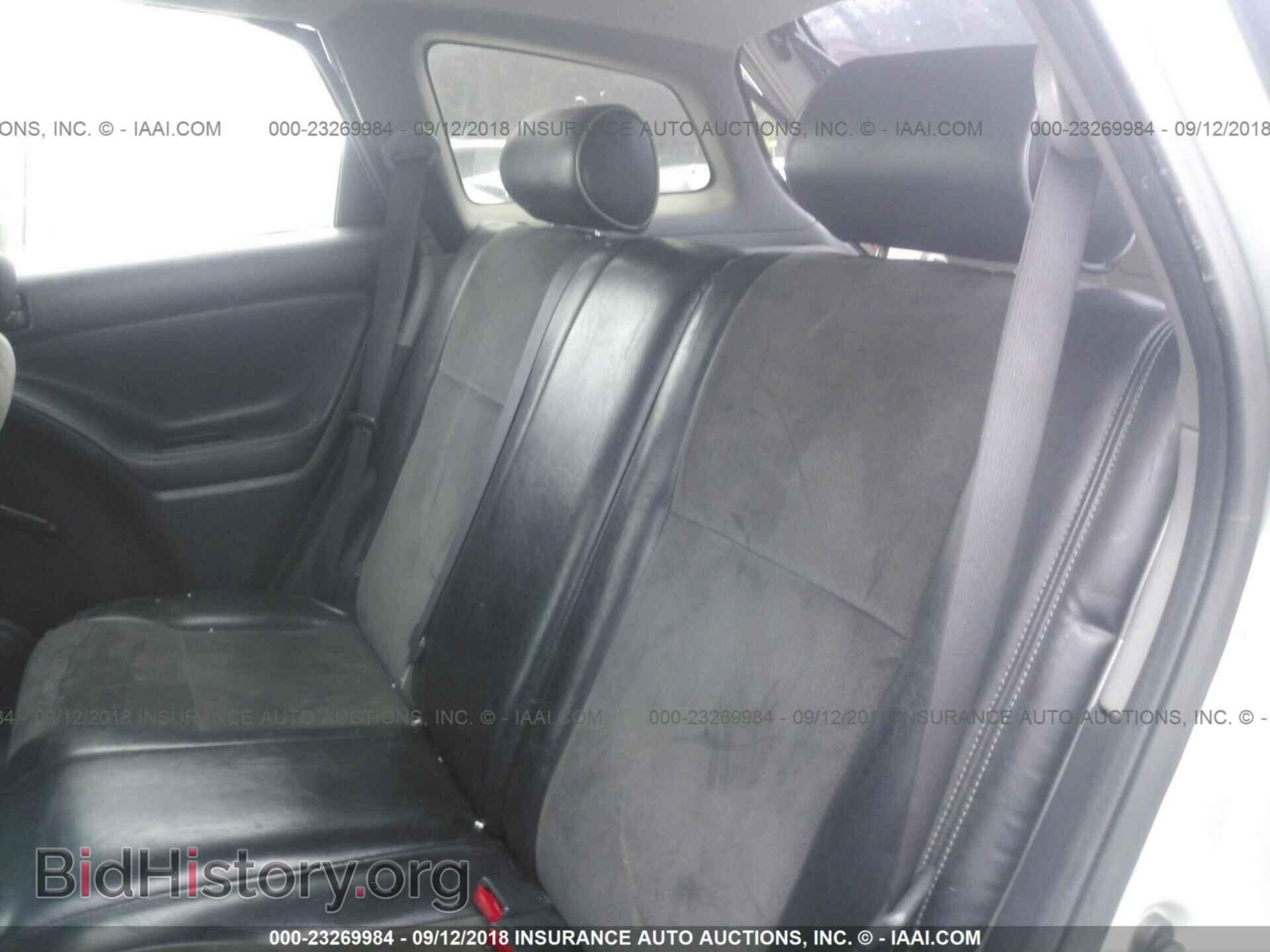 2003 TOYOTA COROLLA MATRIX - VIN: 2T1KR32E43C057708 - Фото 8