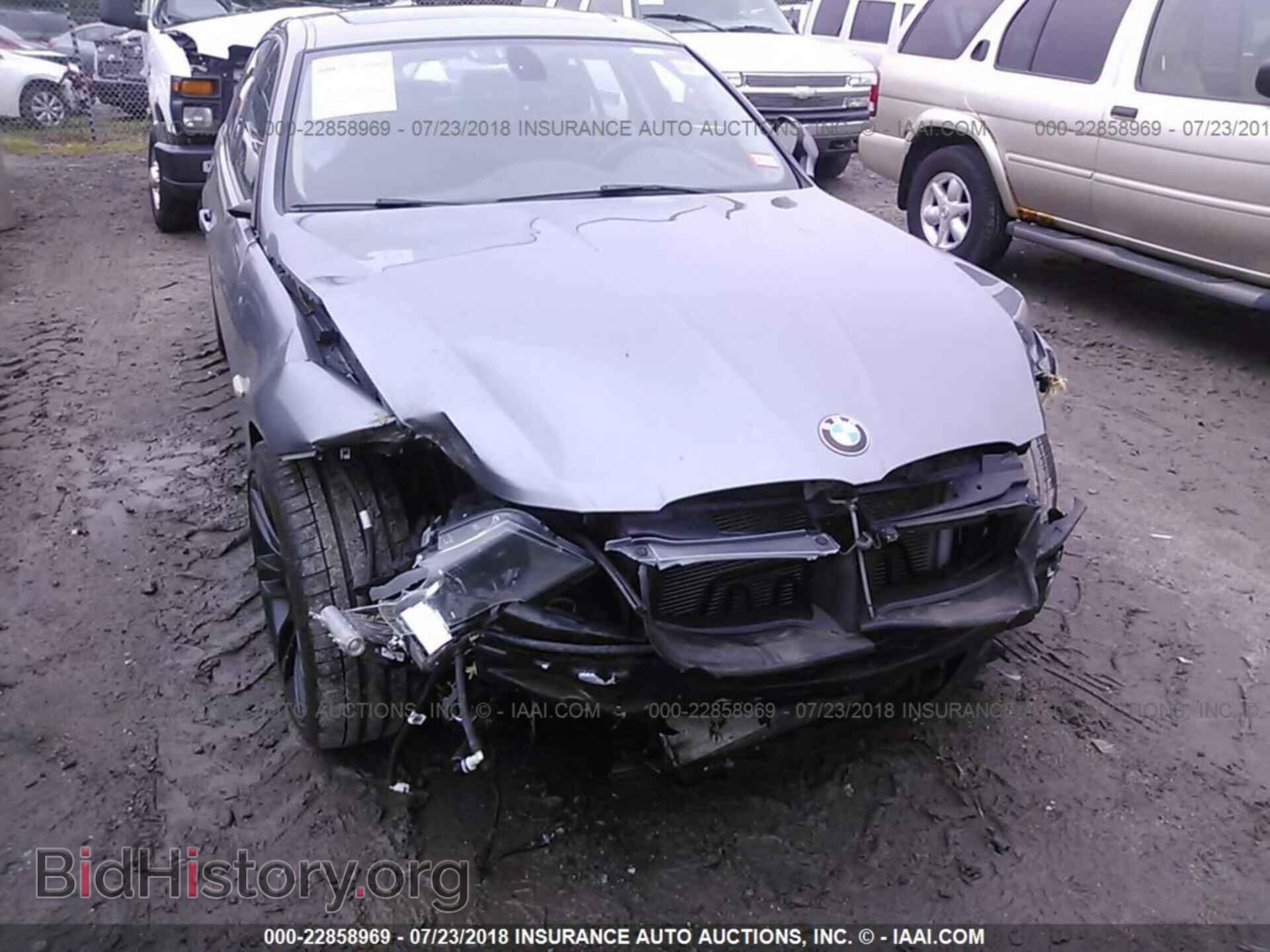 2011 BMW 335 - VIN: WBAPN7C55BA949828 - Фото 6