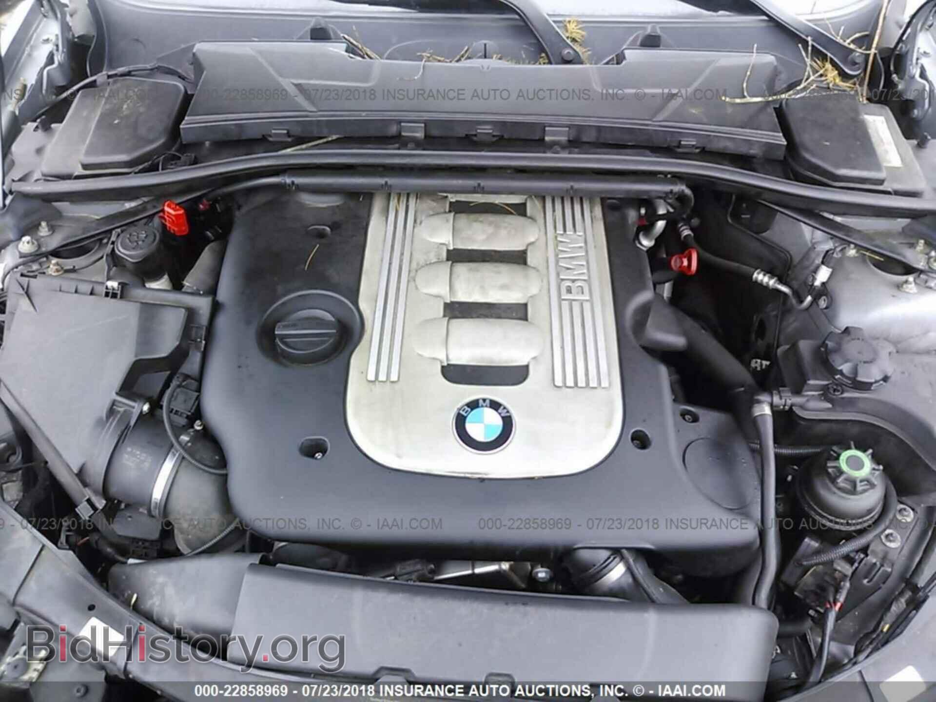 2011 BMW 335 - VIN: WBAPN7C55BA949828 - Фото 10