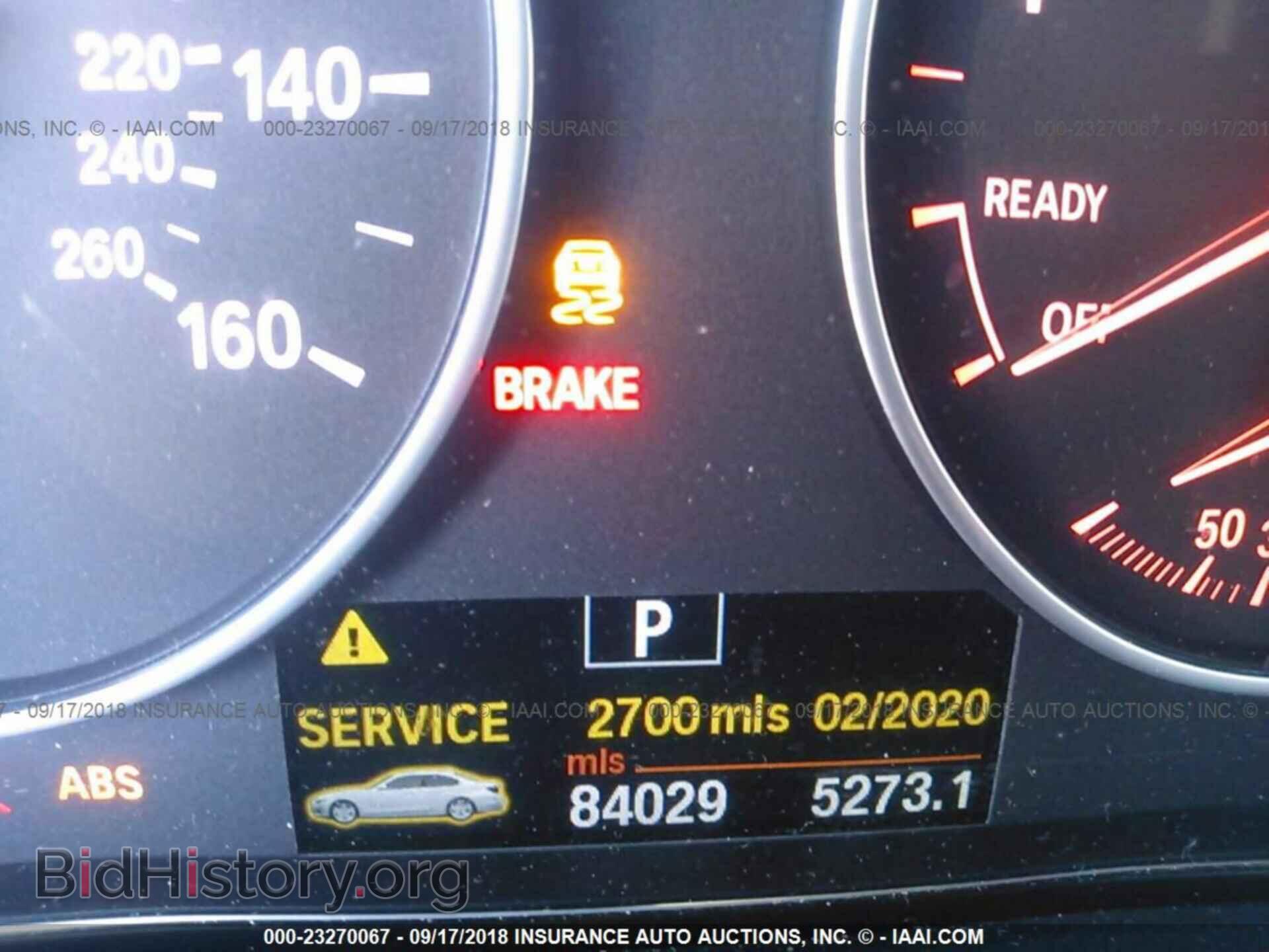 2013 BMW 328 - VIN: WBA3A5C50DF358228 - Фото 7