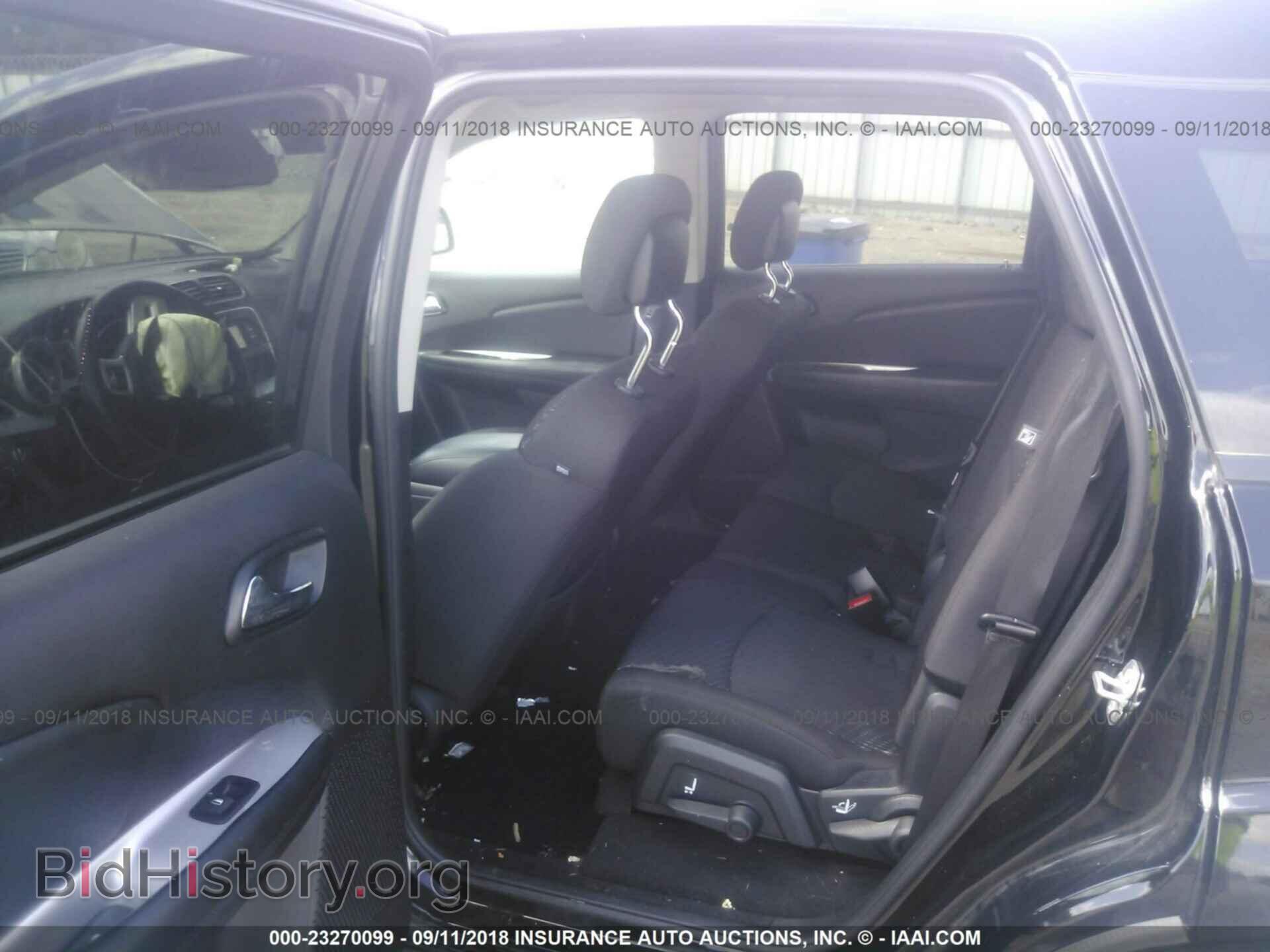 2017 Dodge Journey - VIN: 3C4PDCAB2HT644294 - Photo 8