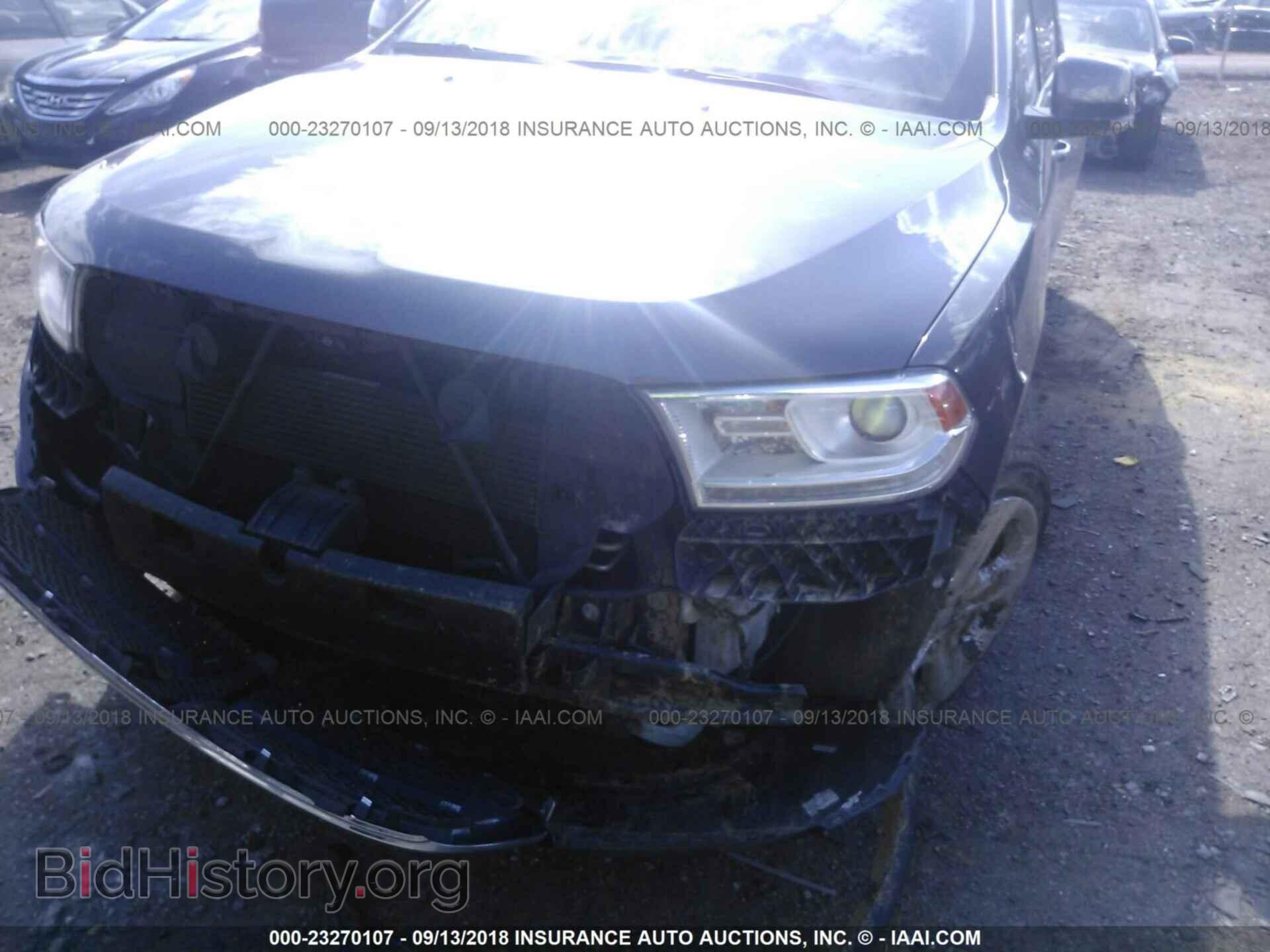 2015 DODGE DURANGO - VIN: 1C4RDHDG7FC185723 - Фото 6