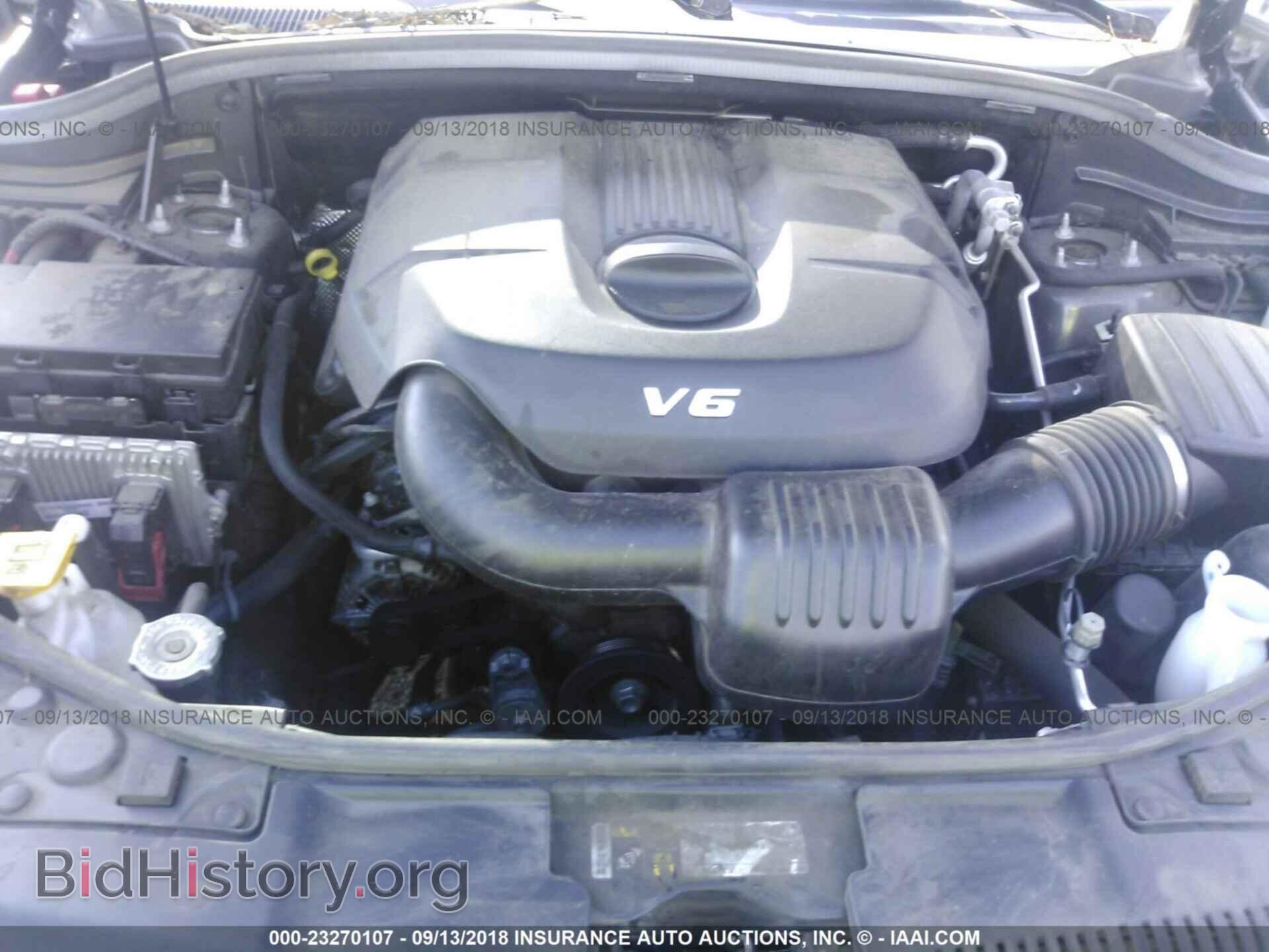 2015 DODGE DURANGO - VIN: 1C4RDHDG7FC185723 - Фото 10