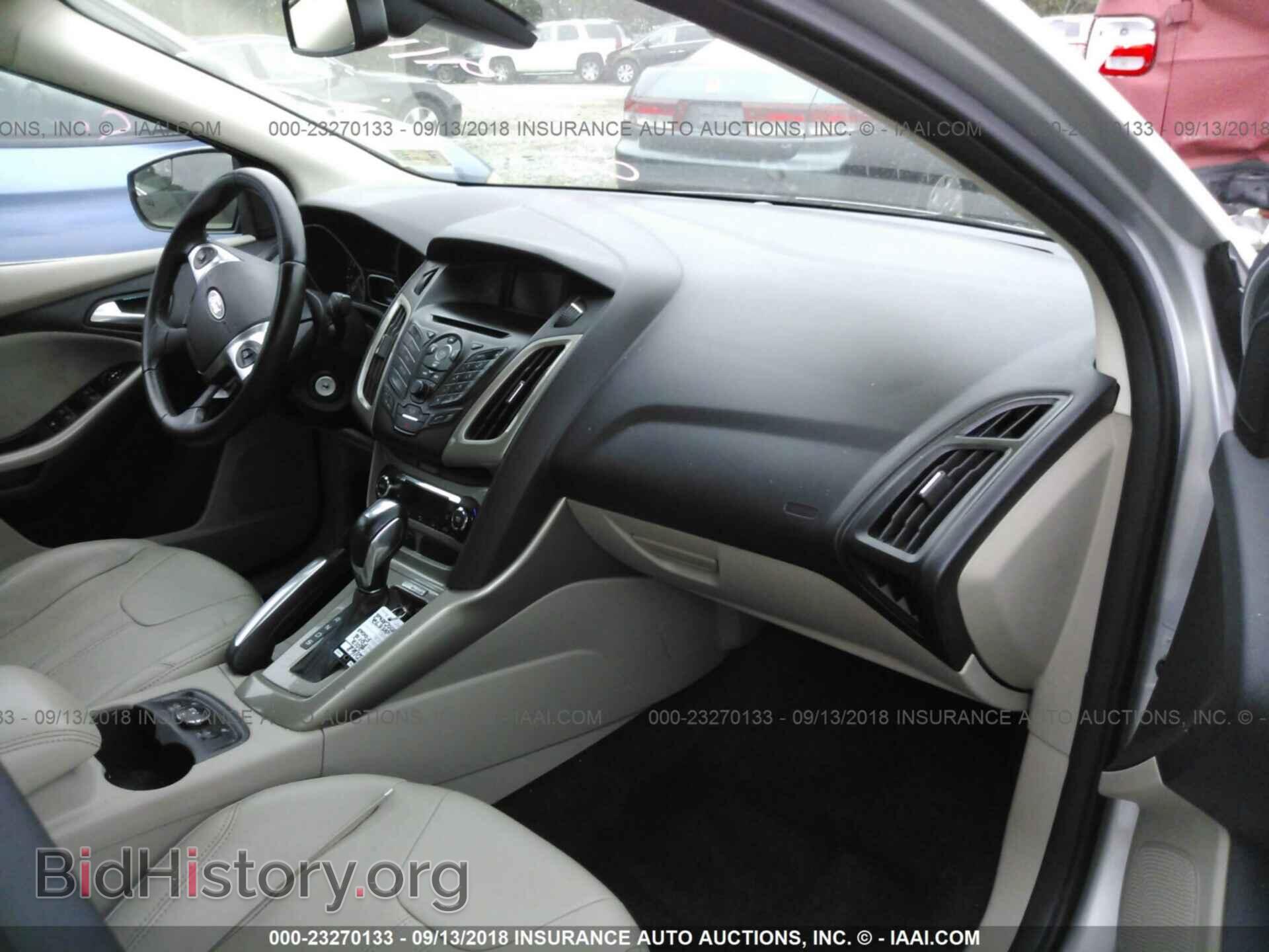2012 Ford Focus - VIN: 1FAHP3H29CL315572 - Фото 5