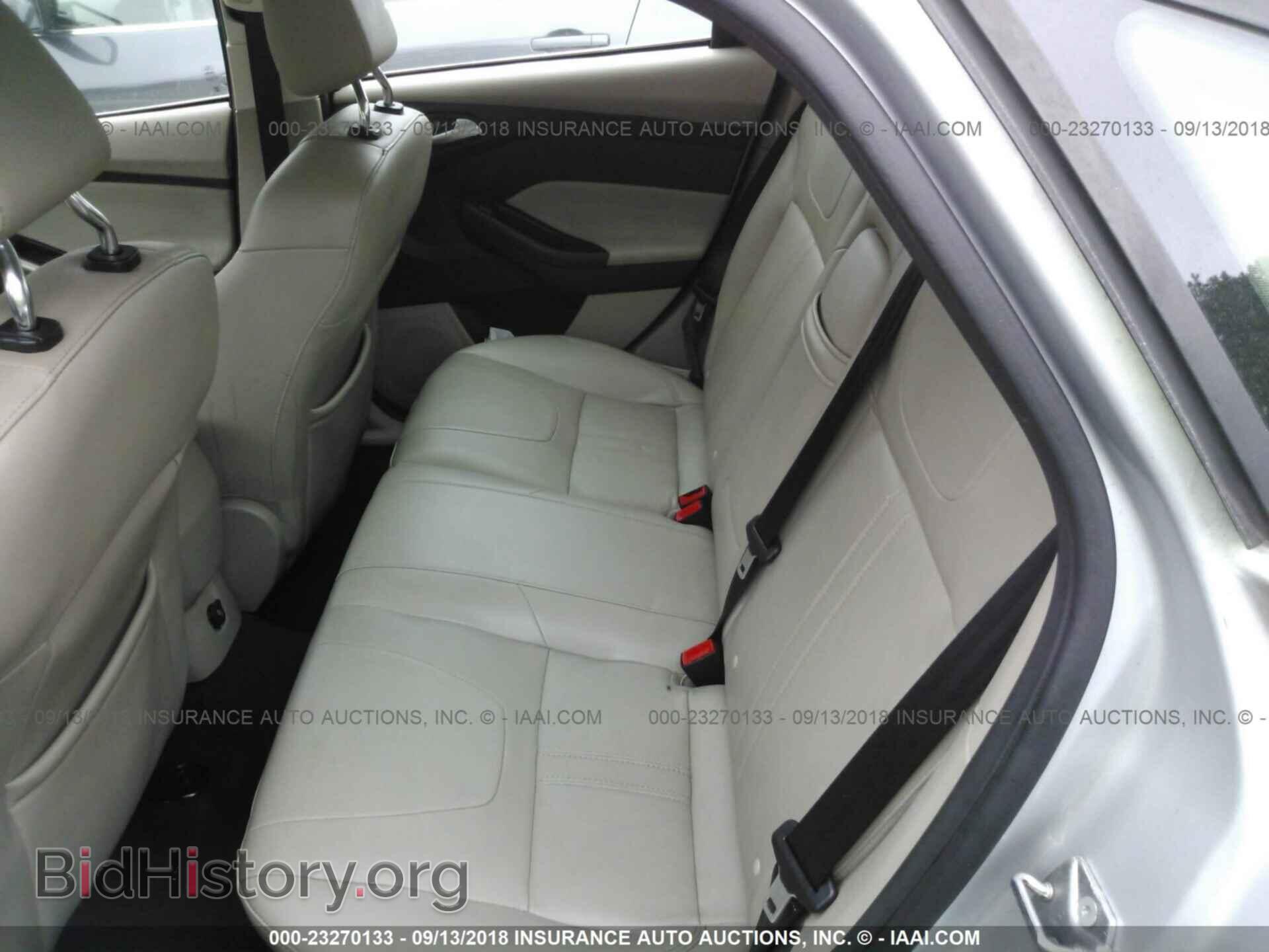 2012 Ford Focus - VIN: 1FAHP3H29CL315572 - Фото 8