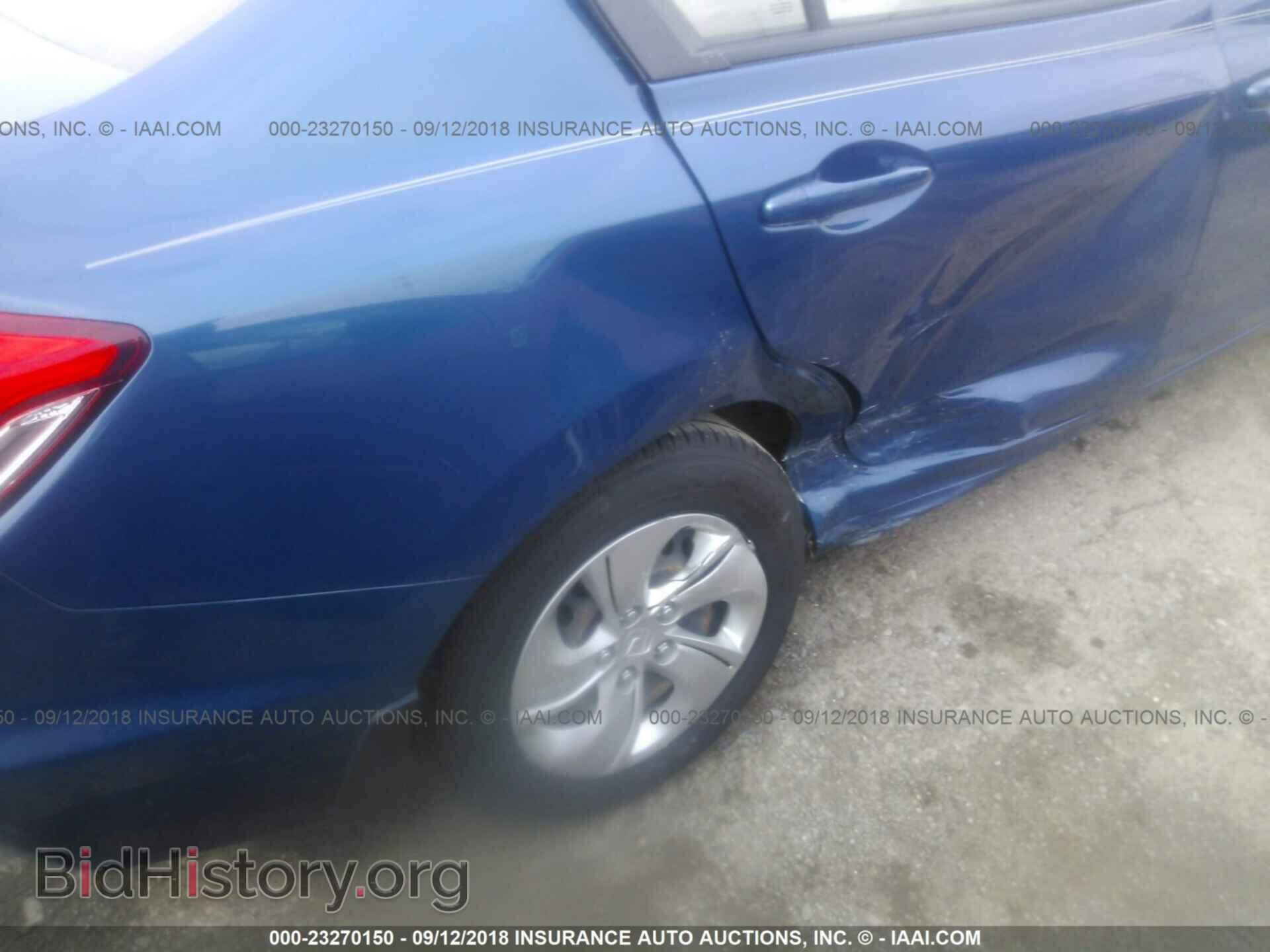 2013 Honda Civic - VIN: 19XFB2F59DE083816 - Фото 6
