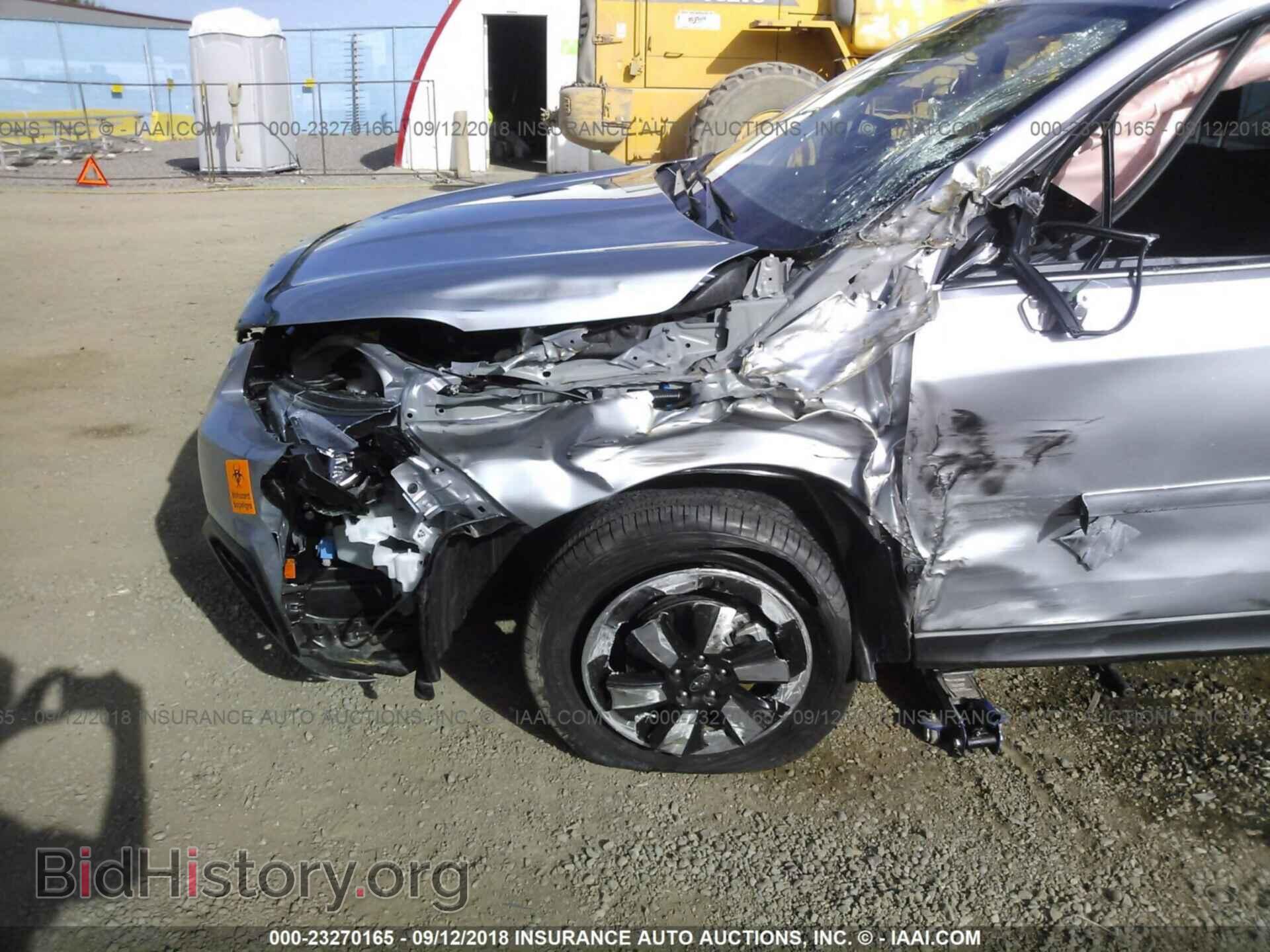 2018 Subaru Forester - VIN: JF2SJAEC4JG572651 - Фото 6