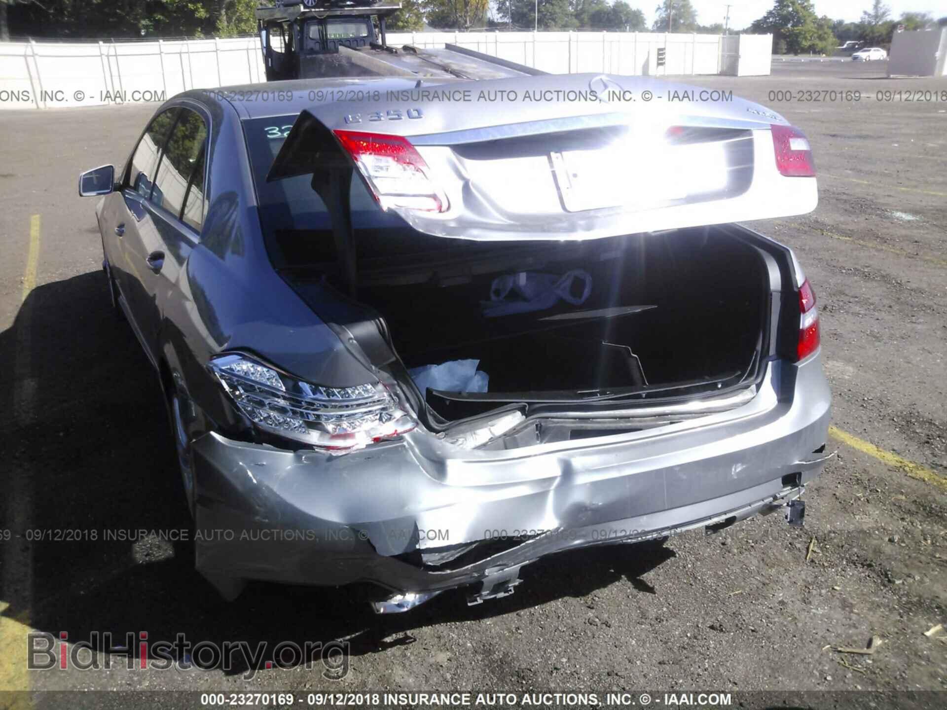 2012 Mercedes-benz E - VIN: WDDHF8JBXCA620956 - Фото 6