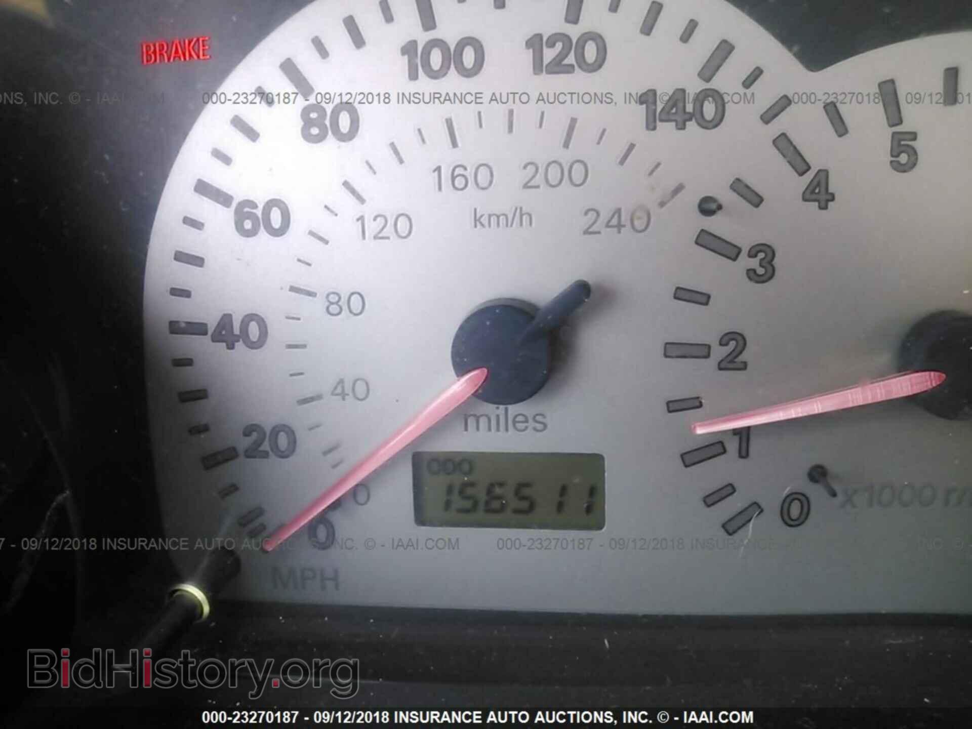 2000 MITSUBISHI ECLIPSE - VIN: 4A3AC34G6YE072286 - Фото 7