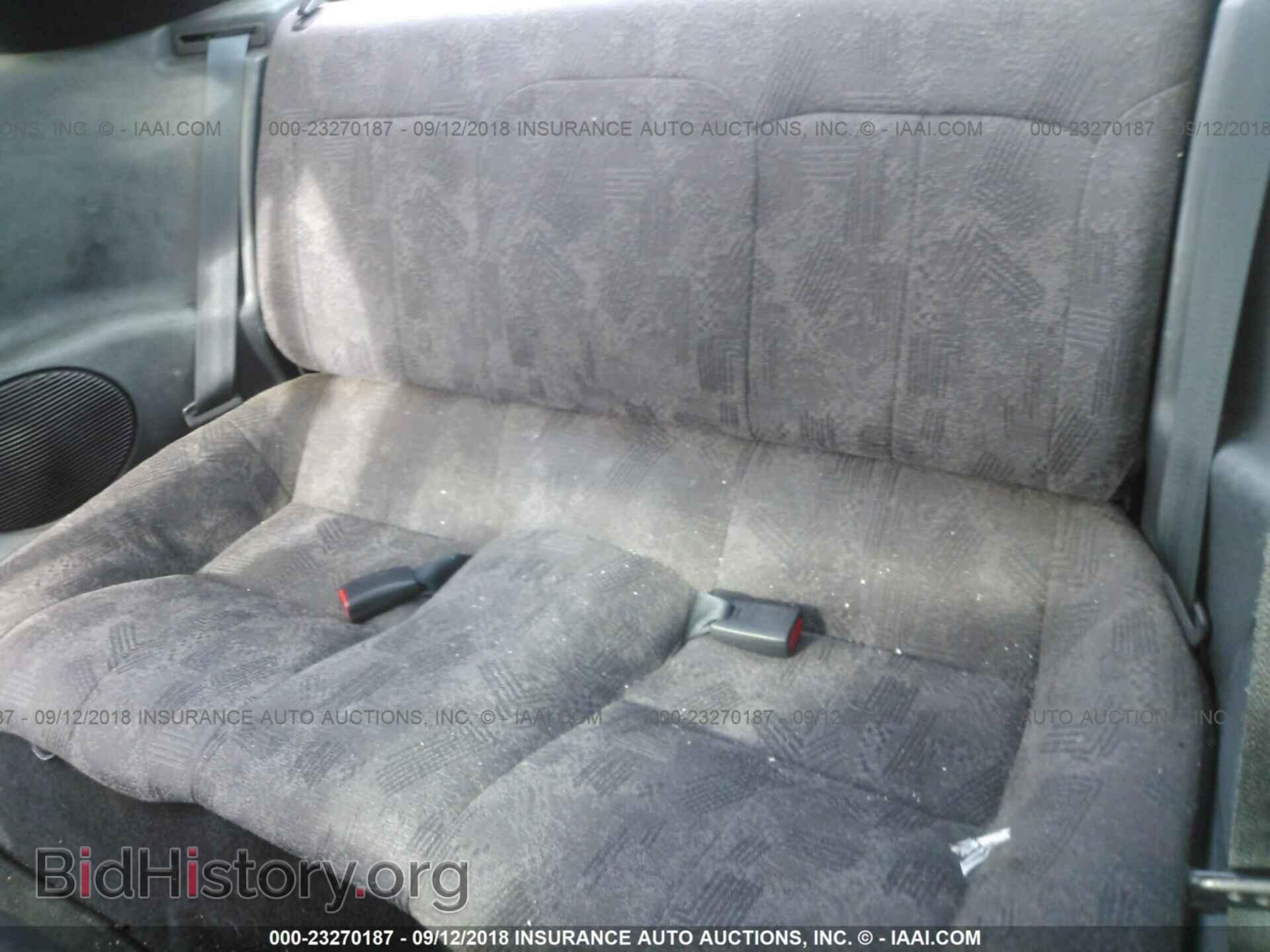 2000 MITSUBISHI ECLIPSE - VIN: 4A3AC34G6YE072286 - Фото 8