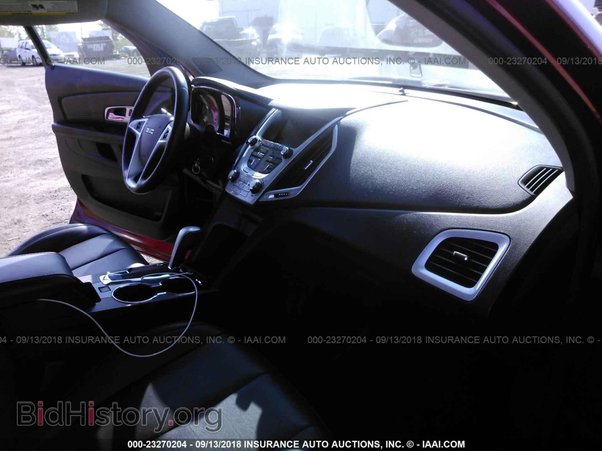 2012 Gmc Terrain - VIN: 2GKFLVE51C6366987 - Photo 5