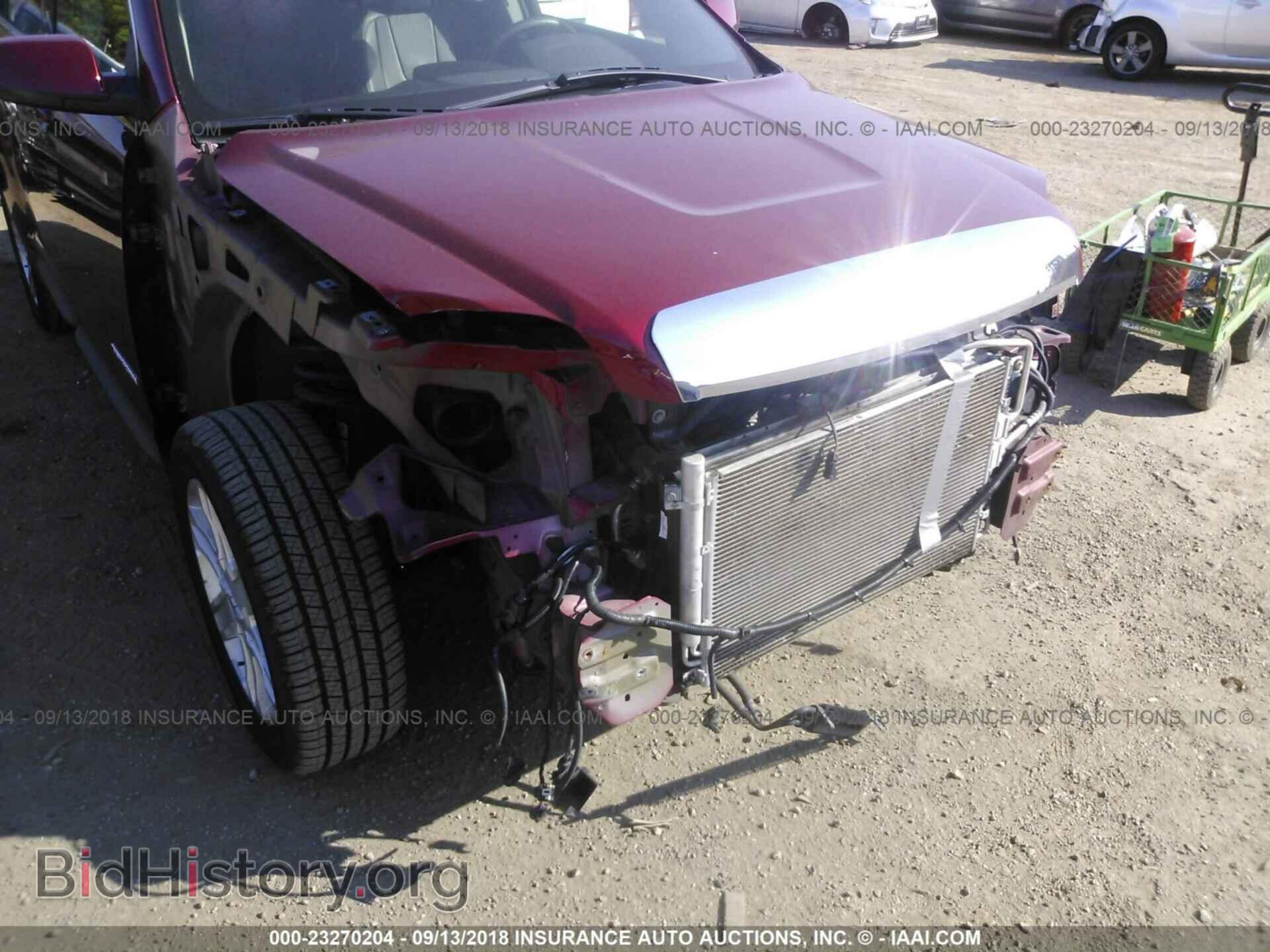 2012 Gmc Terrain - VIN: 2GKFLVE51C6366987 - Photo 6