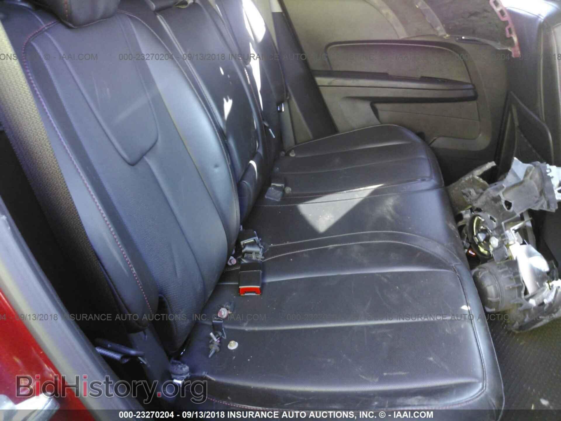 2012 Gmc Terrain - VIN: 2GKFLVE51C6366987 - Photo 8