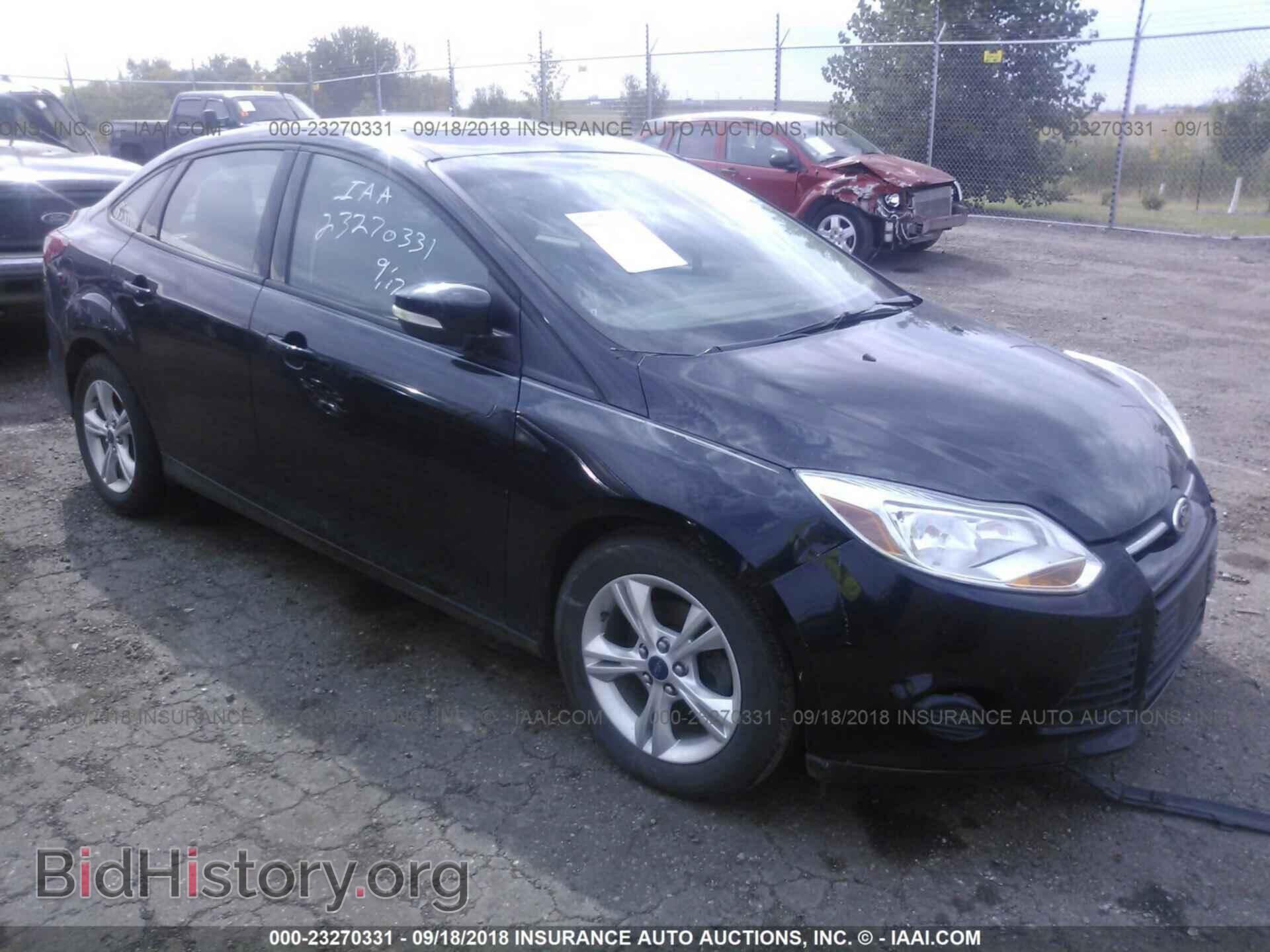 Photo 1FADP3F25DL219585 - Ford Focus 2013