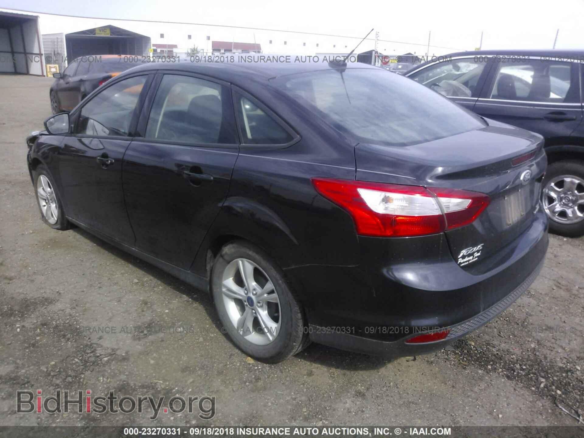 2013 Ford Focus - VIN: 1FADP3F25DL219585 - Photo 3