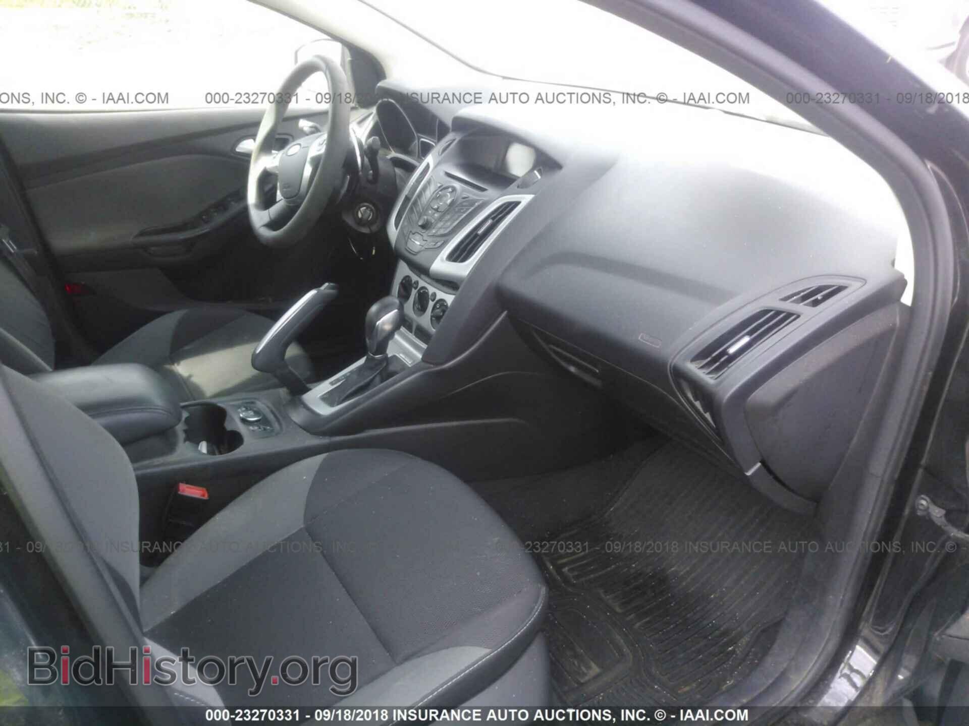 2013 Ford Focus - VIN: 1FADP3F25DL219585 - Photo 5