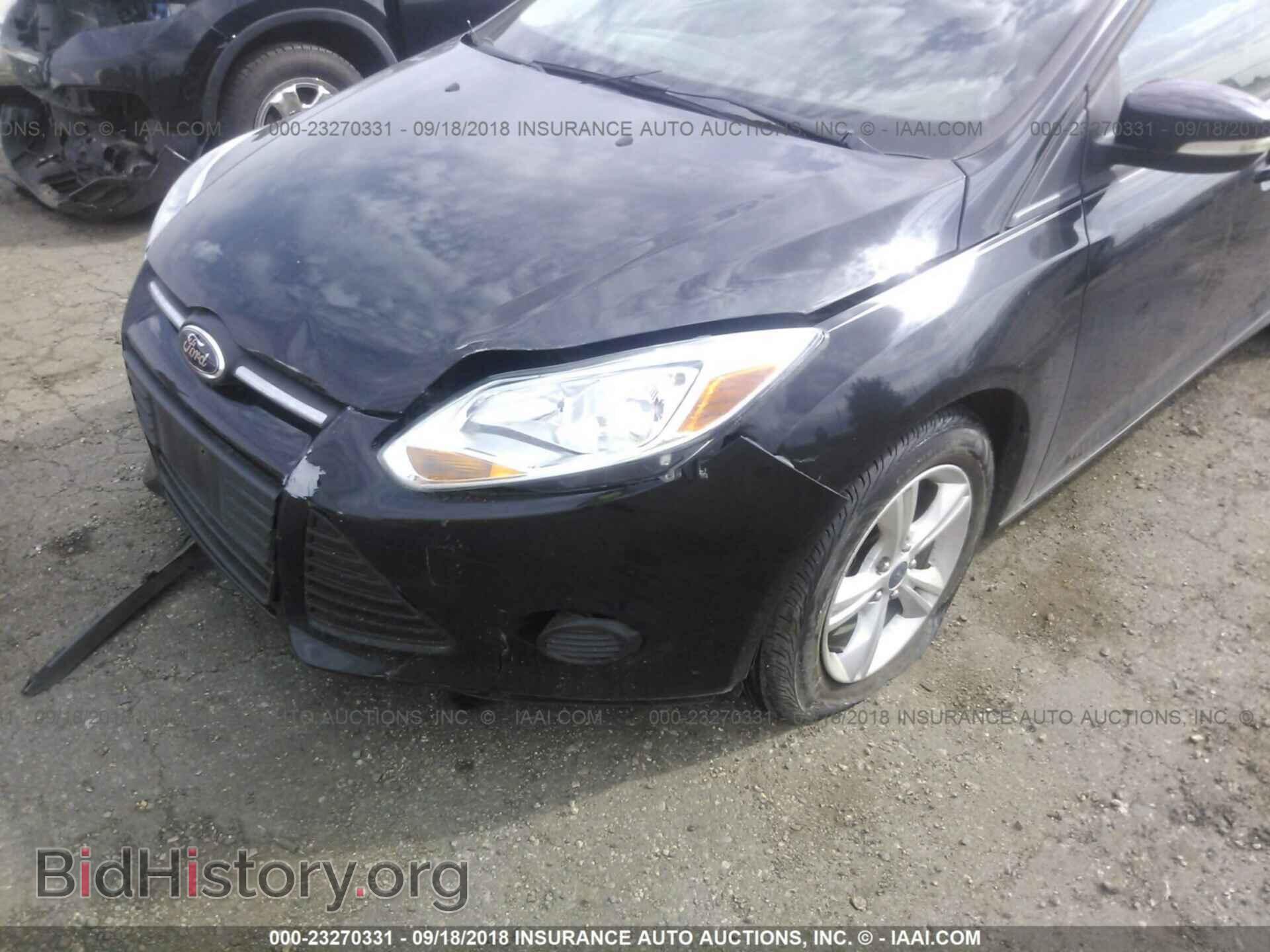 2013 Ford Focus - VIN: 1FADP3F25DL219585 - Photo 6