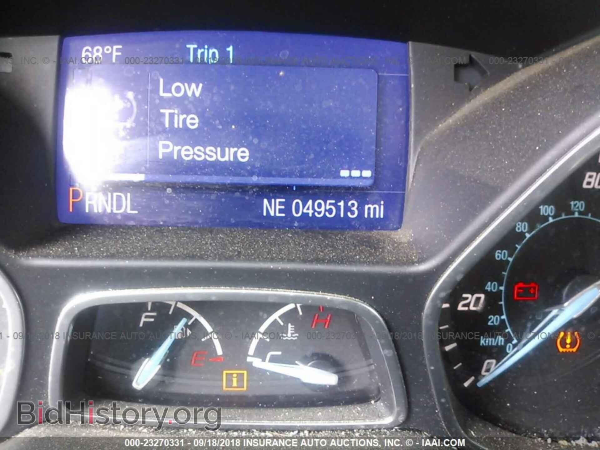 2013 Ford Focus - VIN: 1FADP3F25DL219585 - Photo 7