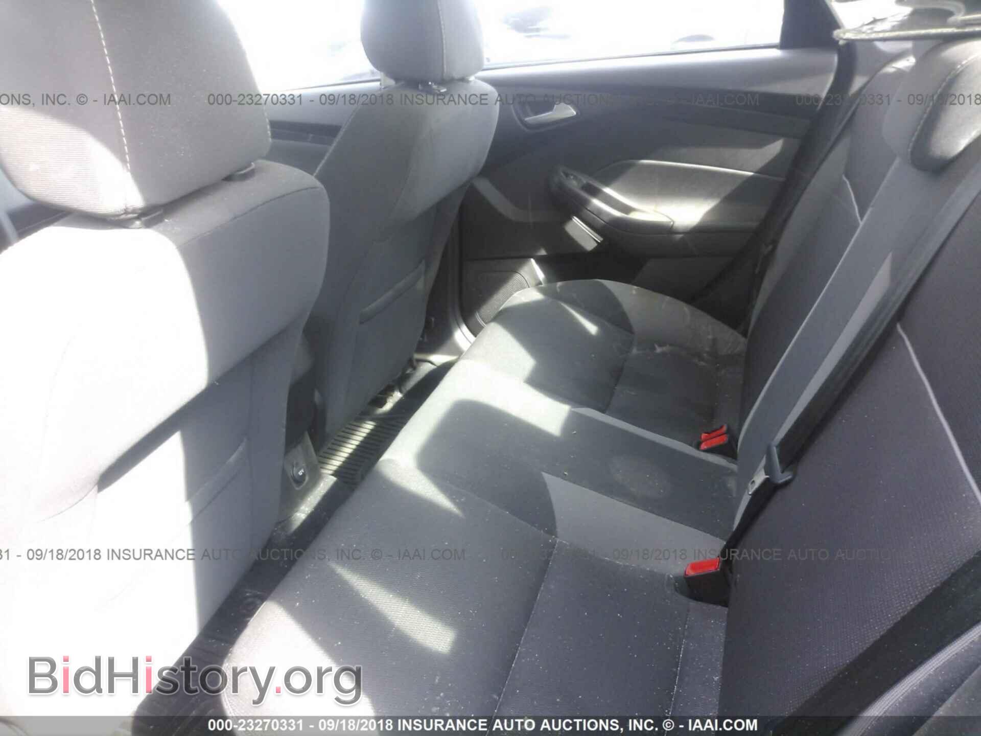 2013 Ford Focus - VIN: 1FADP3F25DL219585 - Photo 8