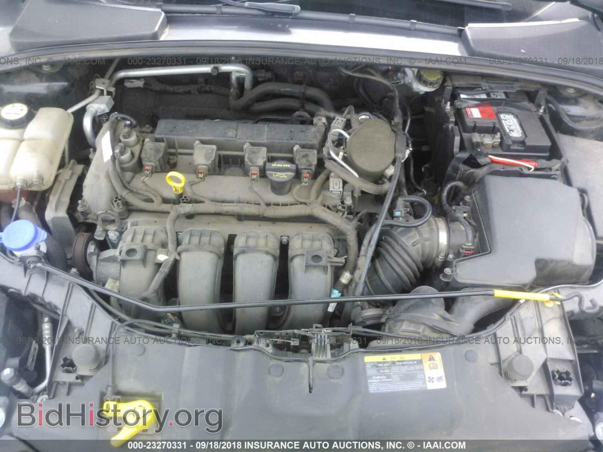 2013 Ford Focus - VIN: 1FADP3F25DL219585 - Photo 10