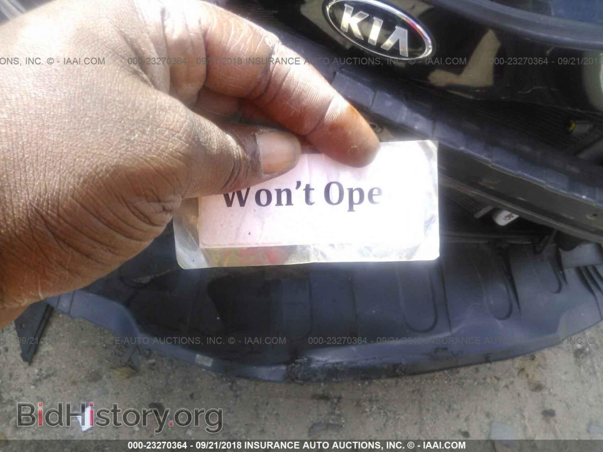 2014 Kia Optima - VIN: 5XXGN4A76EG326264 - Photo 10