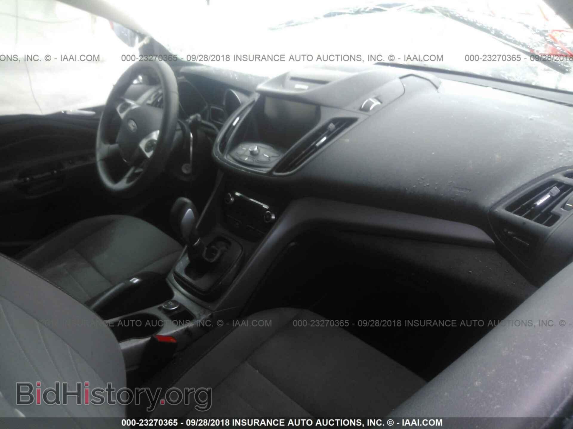 2014 Ford Escape - VIN: 1FMCU0GX0EUD93868 - Фото 5