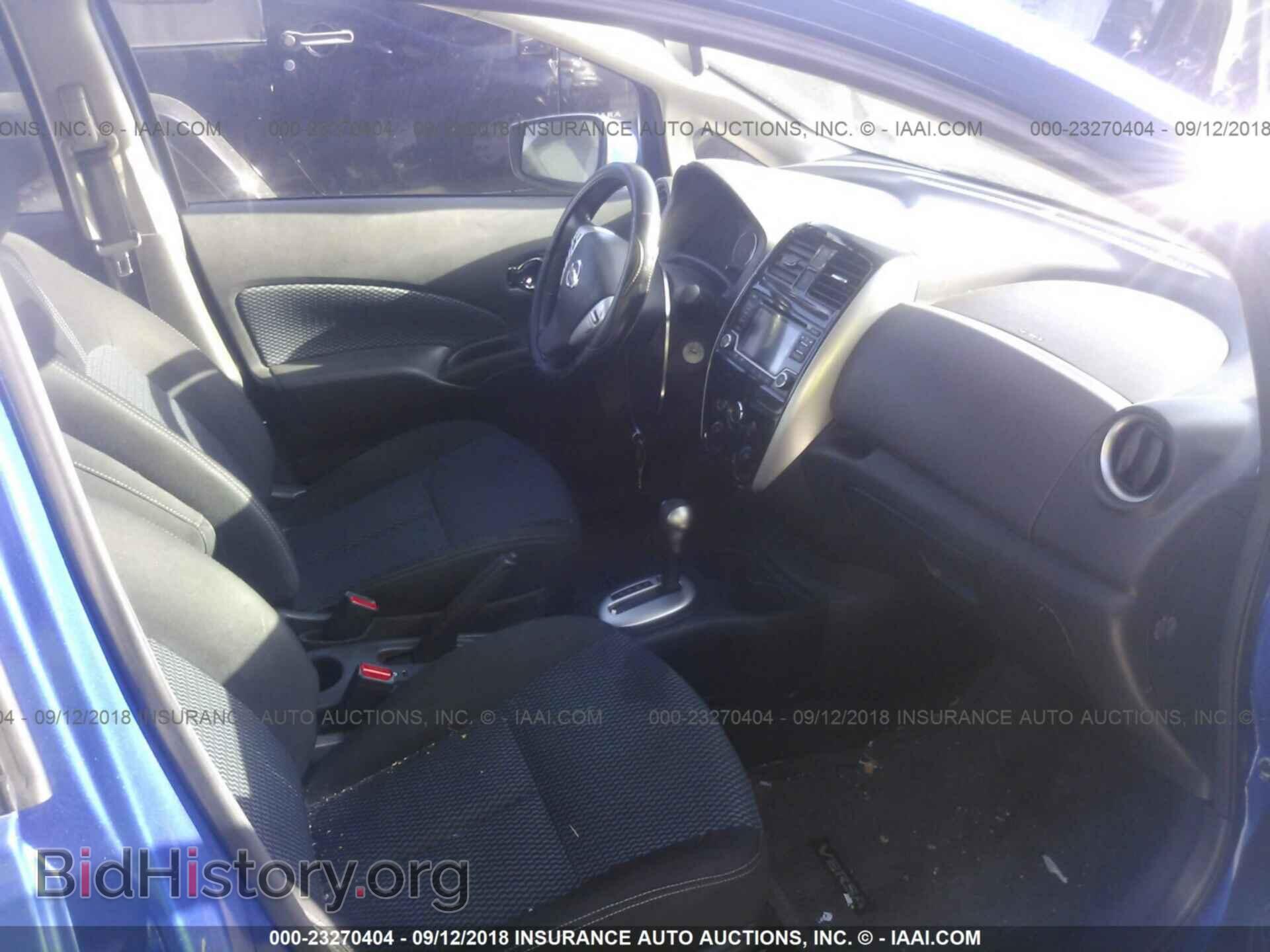 2016 Nissan Versa note - VIN: 3N1CE2CP9GL378028 - Photo 5