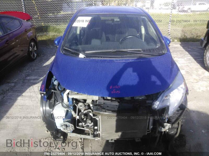 2016 Nissan VERSA NOTE (VIN 3N1CE2CP9GL378028) — фото 6 из 10