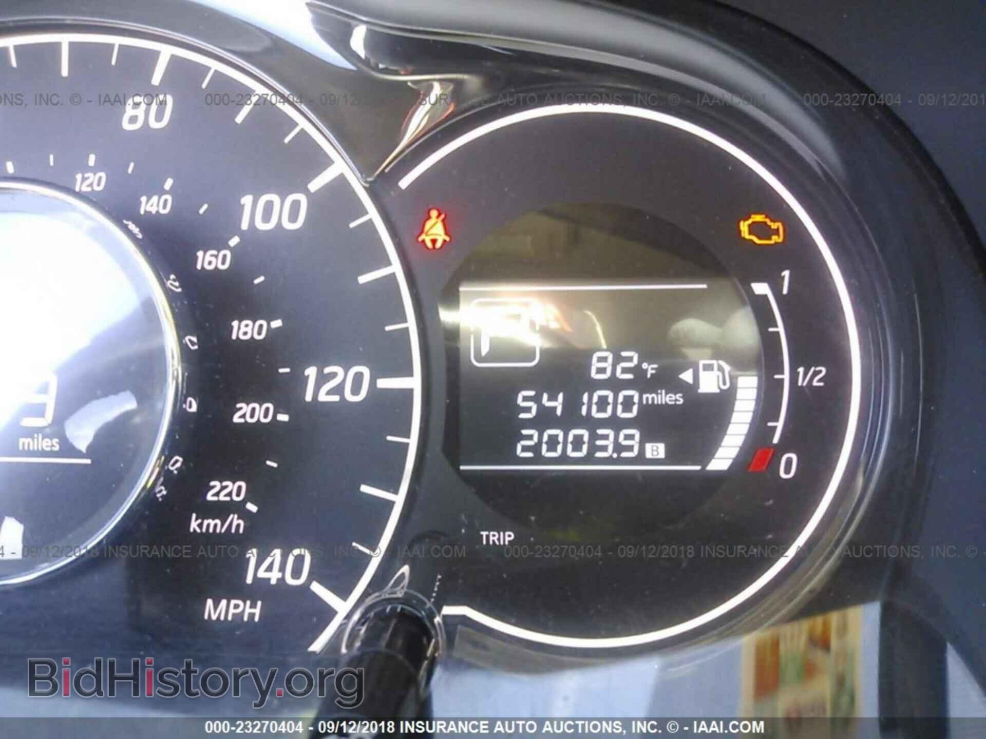 2016 Nissan Versa note - VIN: 3N1CE2CP9GL378028 - Photo 7