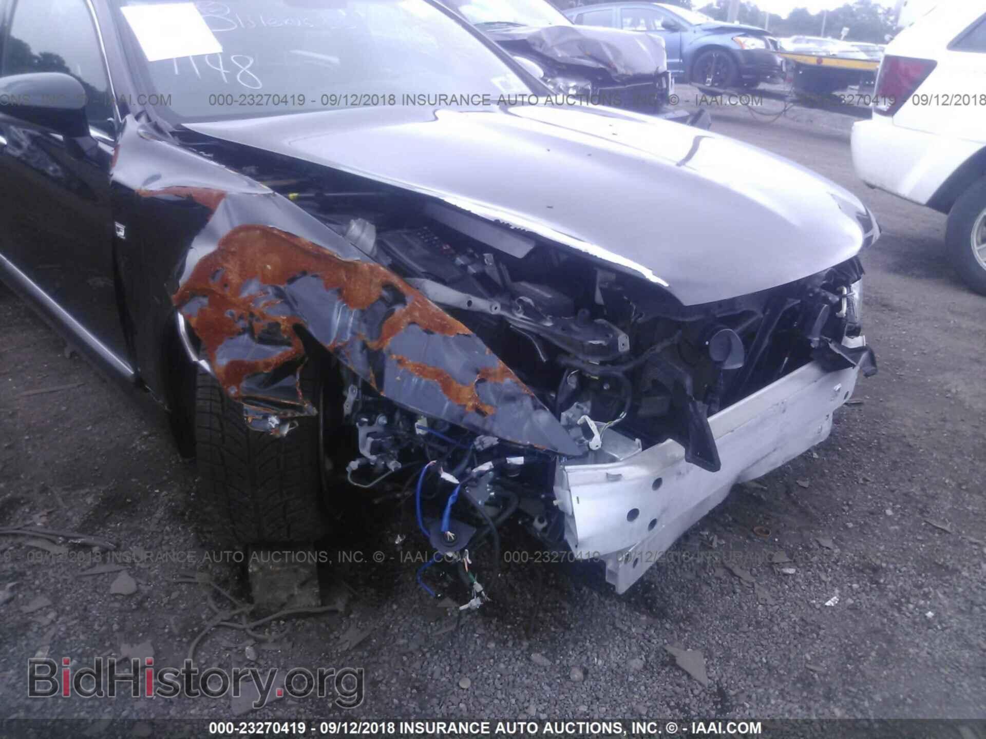 2013 Lexus Ls - VIN: JTHCL5EF8D5018459 - Photo 6