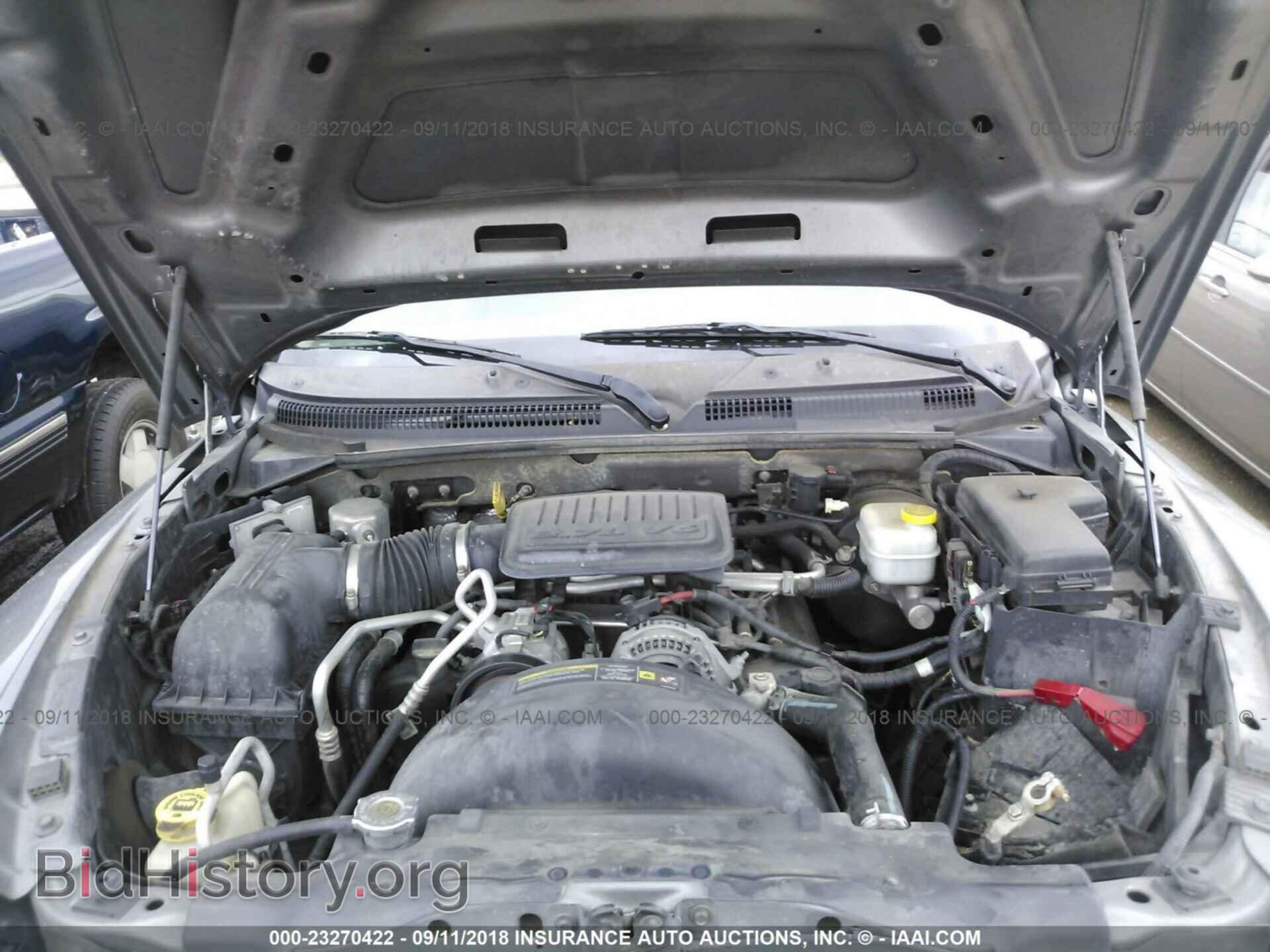 2011 Dodge Dakota - VIN: 1D7RE3GK8BS511678 - Фото 10