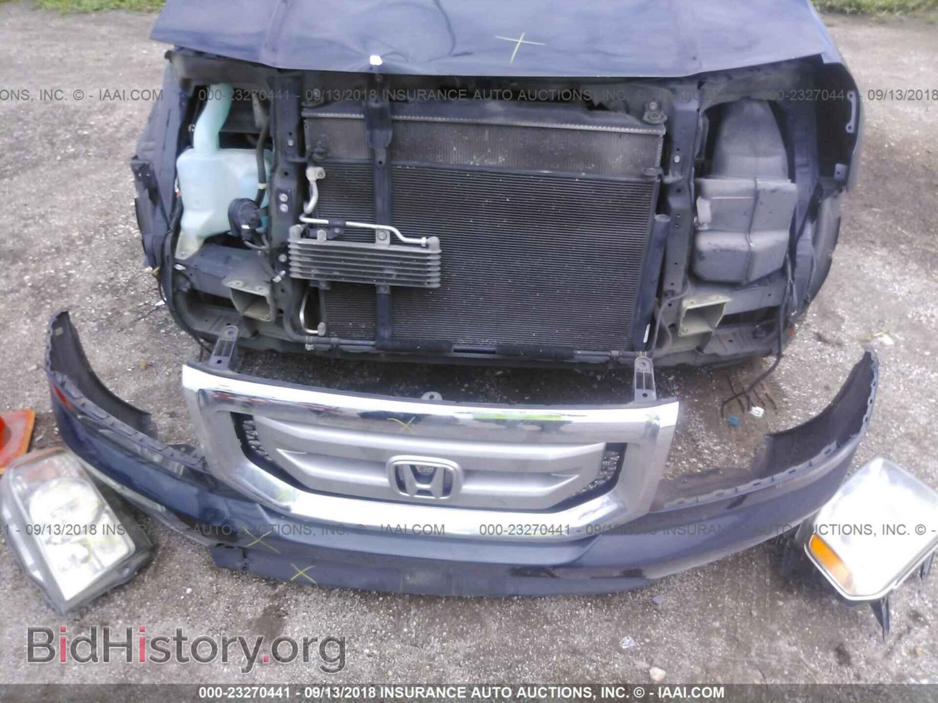 2011 Honda Pilot - VIN: 5FNYF3H27BB025894 - Фото 6