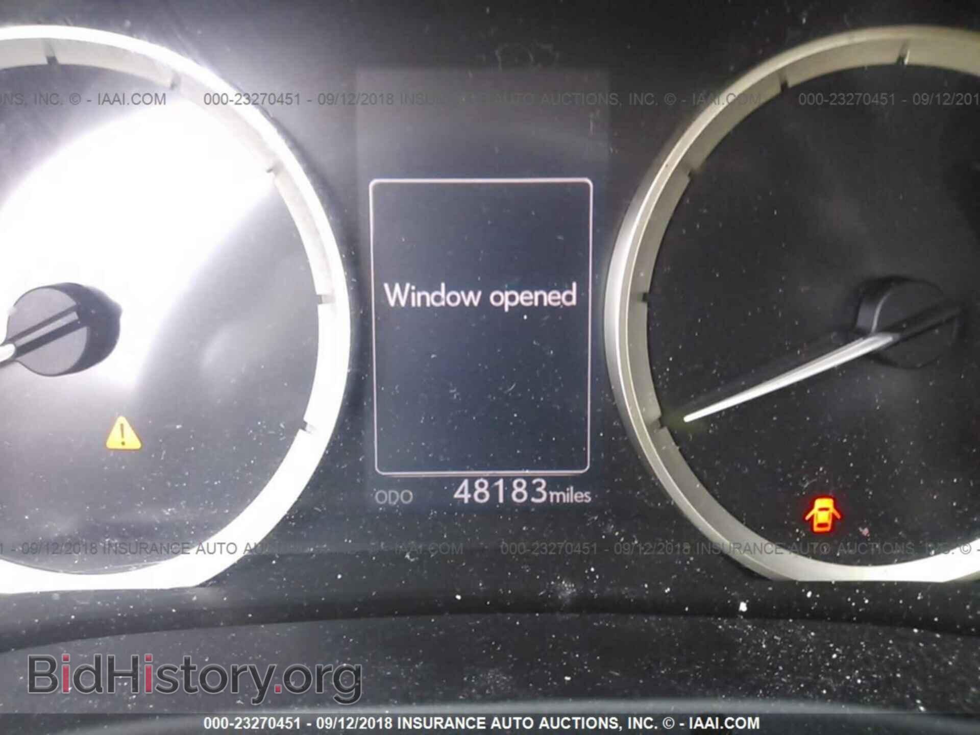 2016 Lexus Is - VIN: JTHCM1D21G5014357 - Photo 7