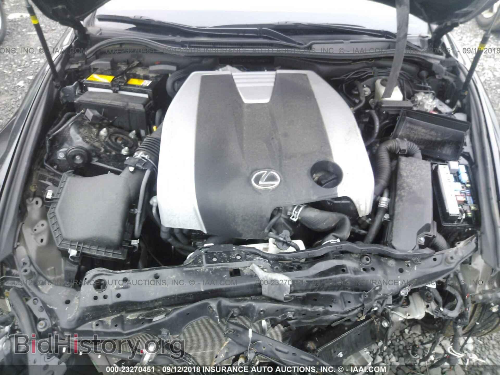 2016 Lexus Is - VIN: JTHCM1D21G5014357 - Photo 10