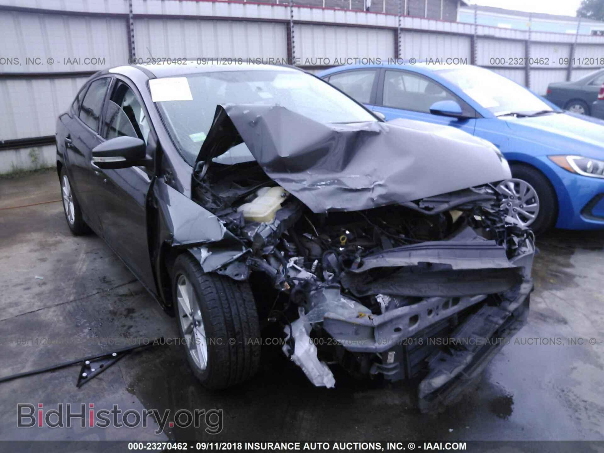 Photo 1FADP3F2XFL255159 - Ford Focus 2015